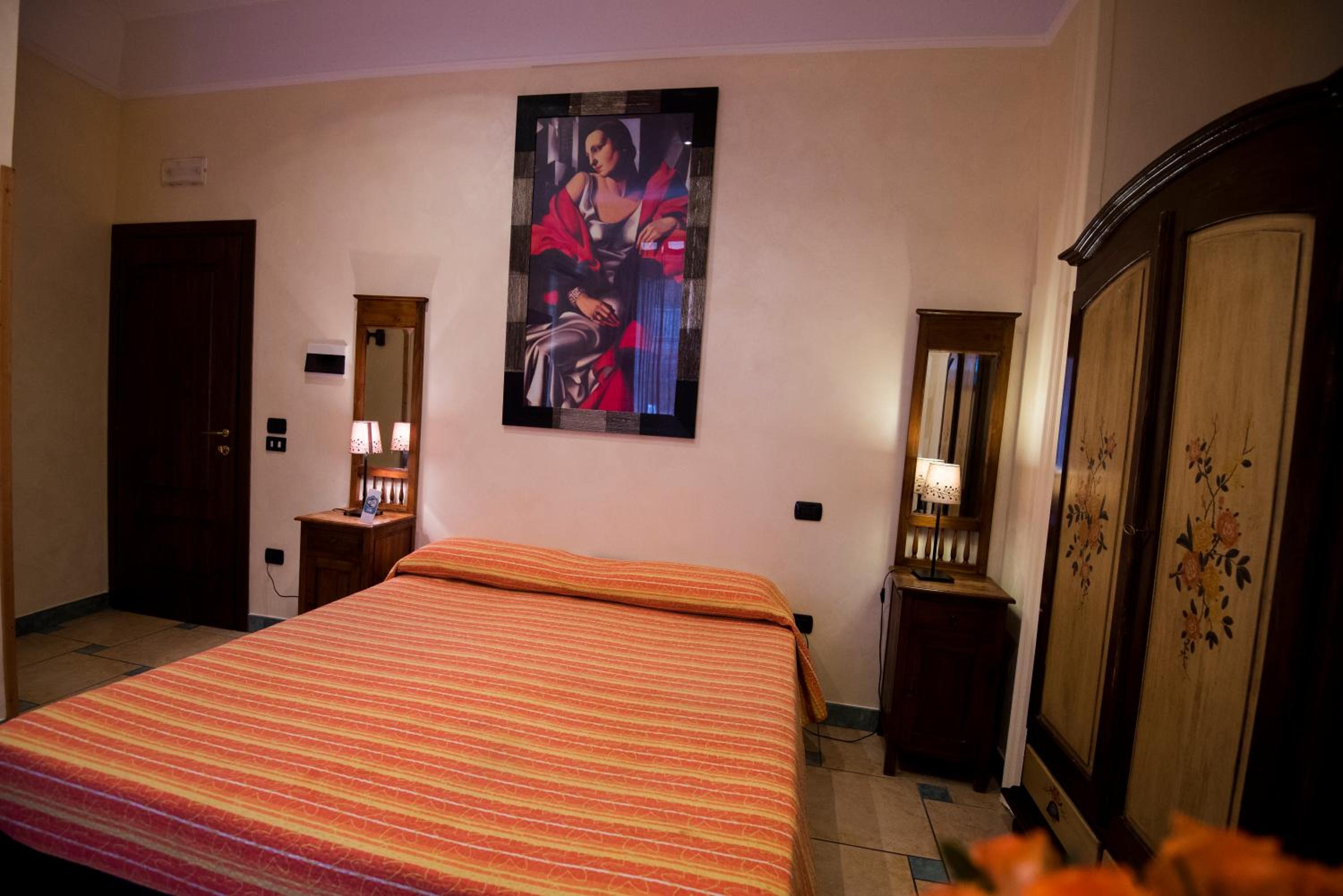 Economy Double or Twin Room