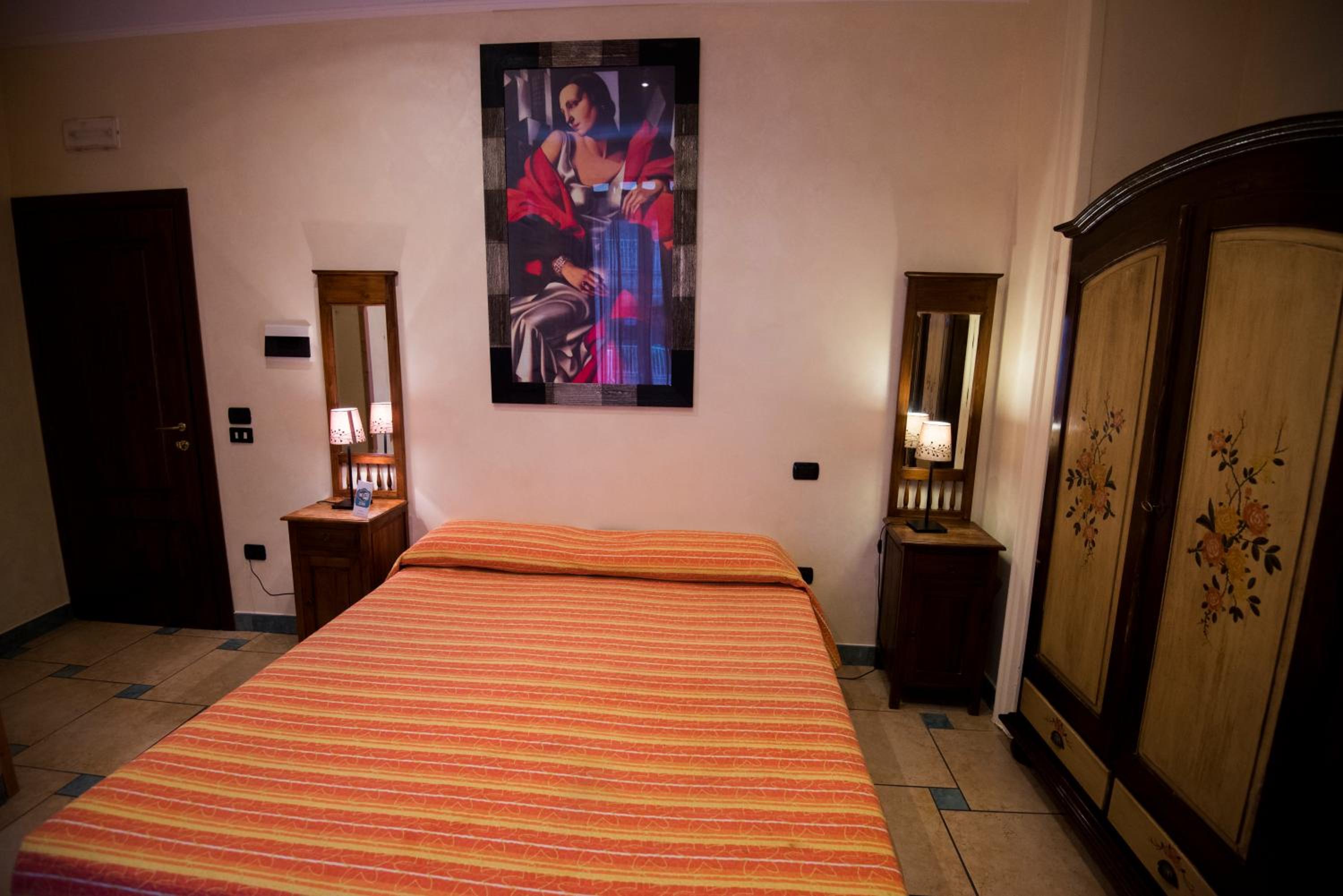 Economy Double or Twin Room