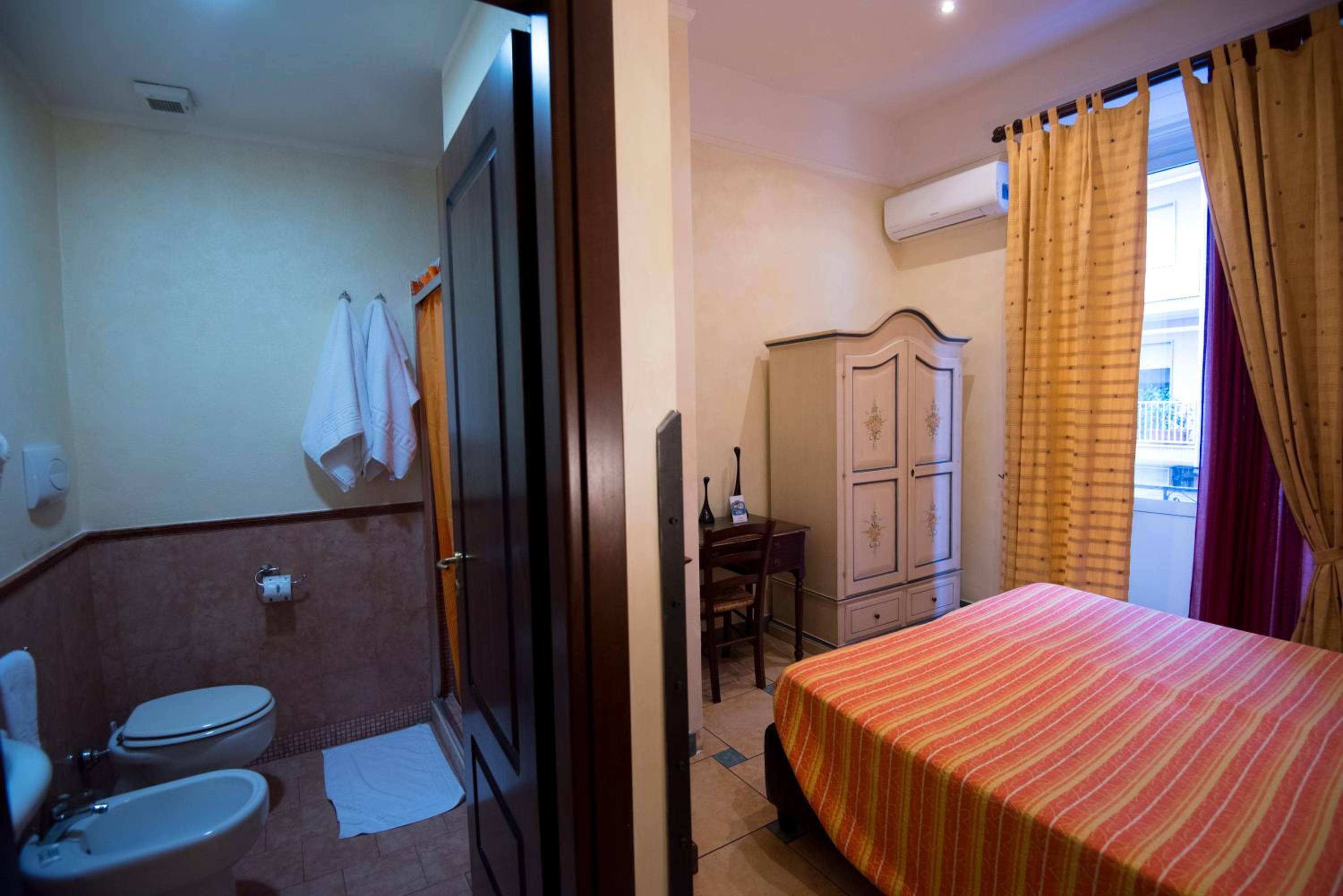 Economy Double or Twin Room