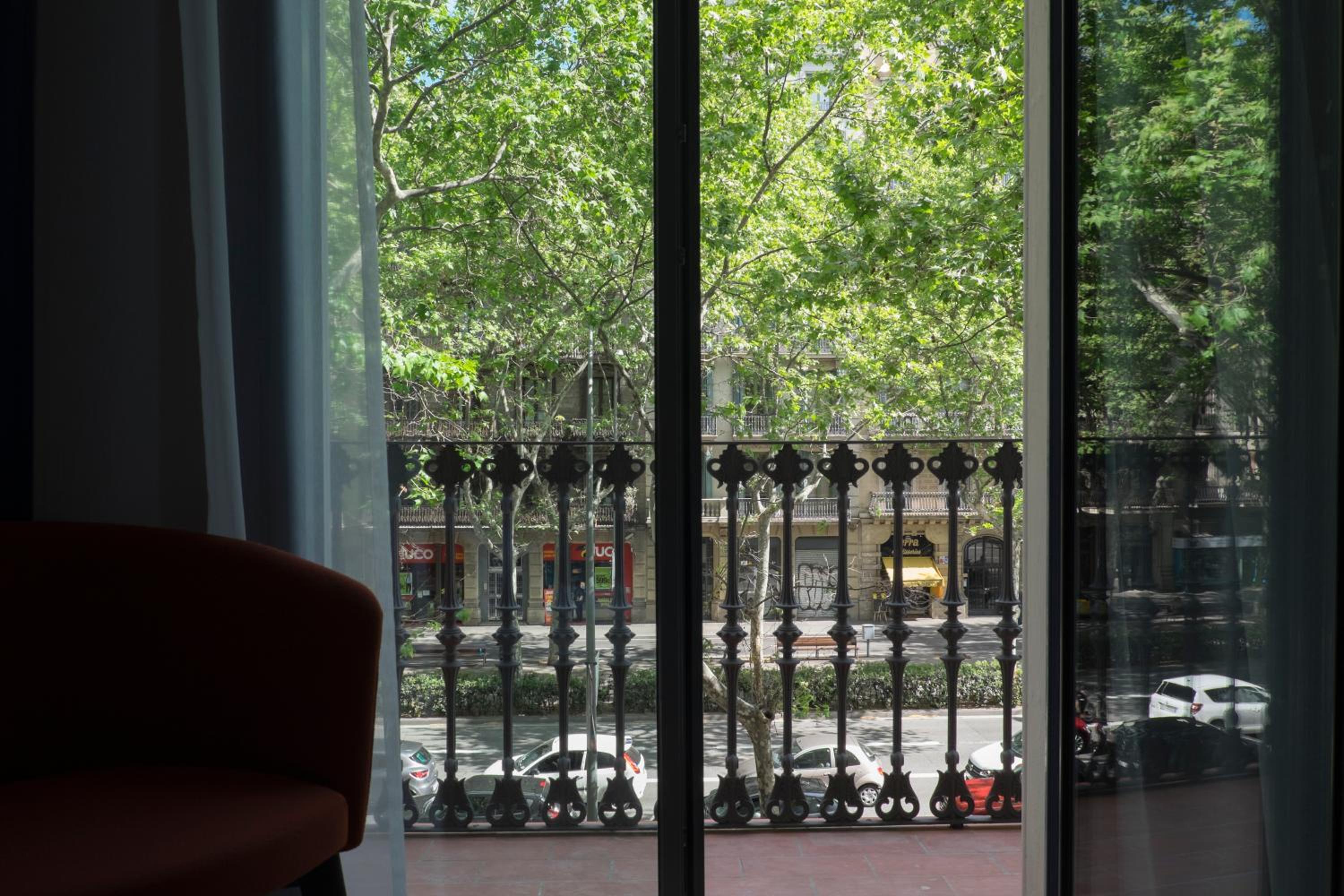 Twin Room with Balcony
