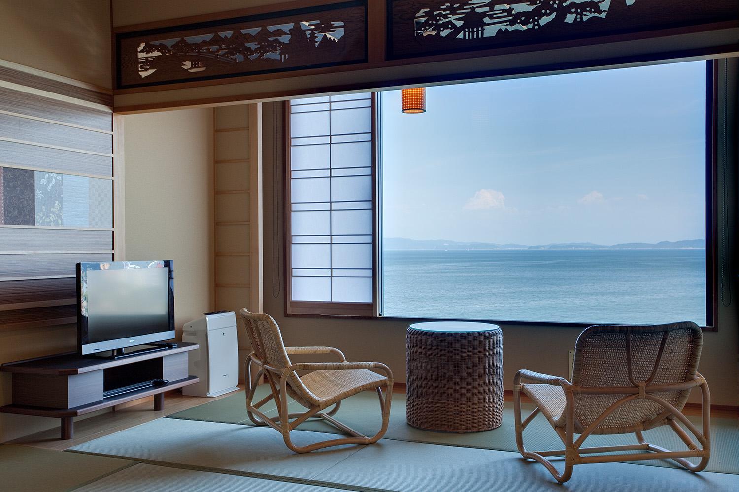 Japanese-Style Room - Non-Smoking (4th-5th Floor) (Breakfast)