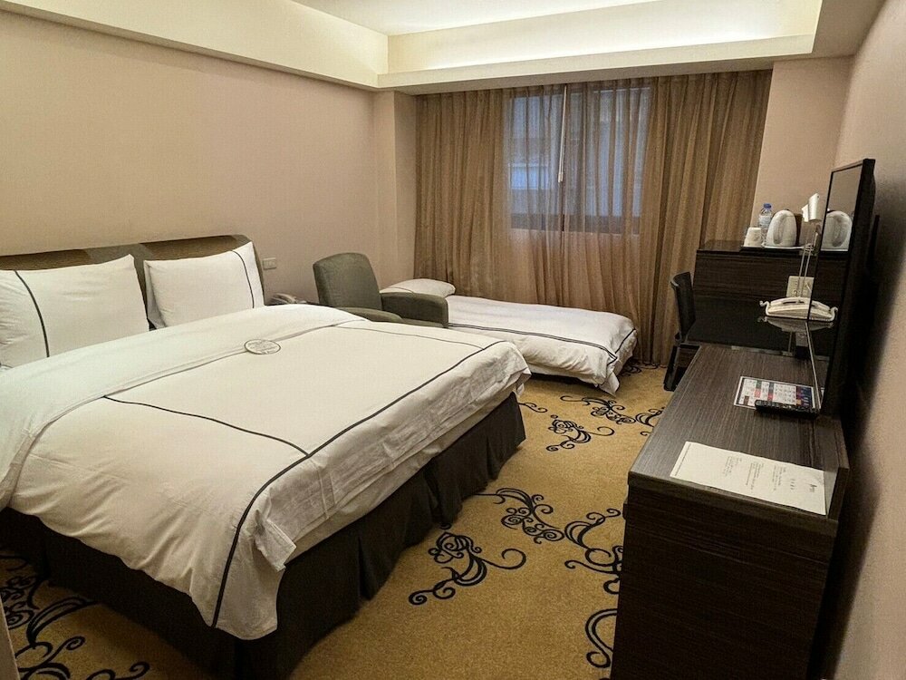 Business Triple Room, 1 Double Bed with Sofa bed