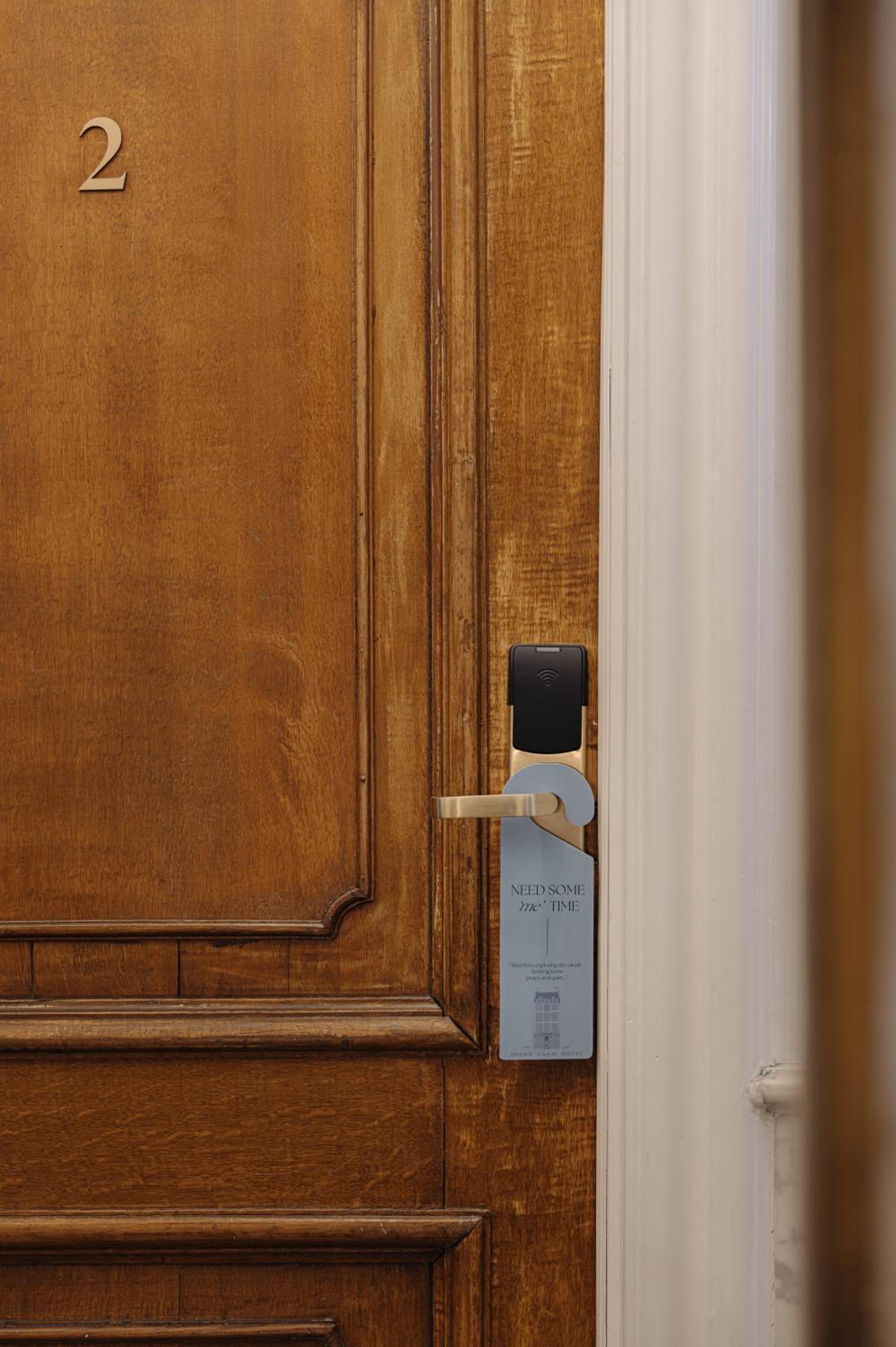 Ground floor double room