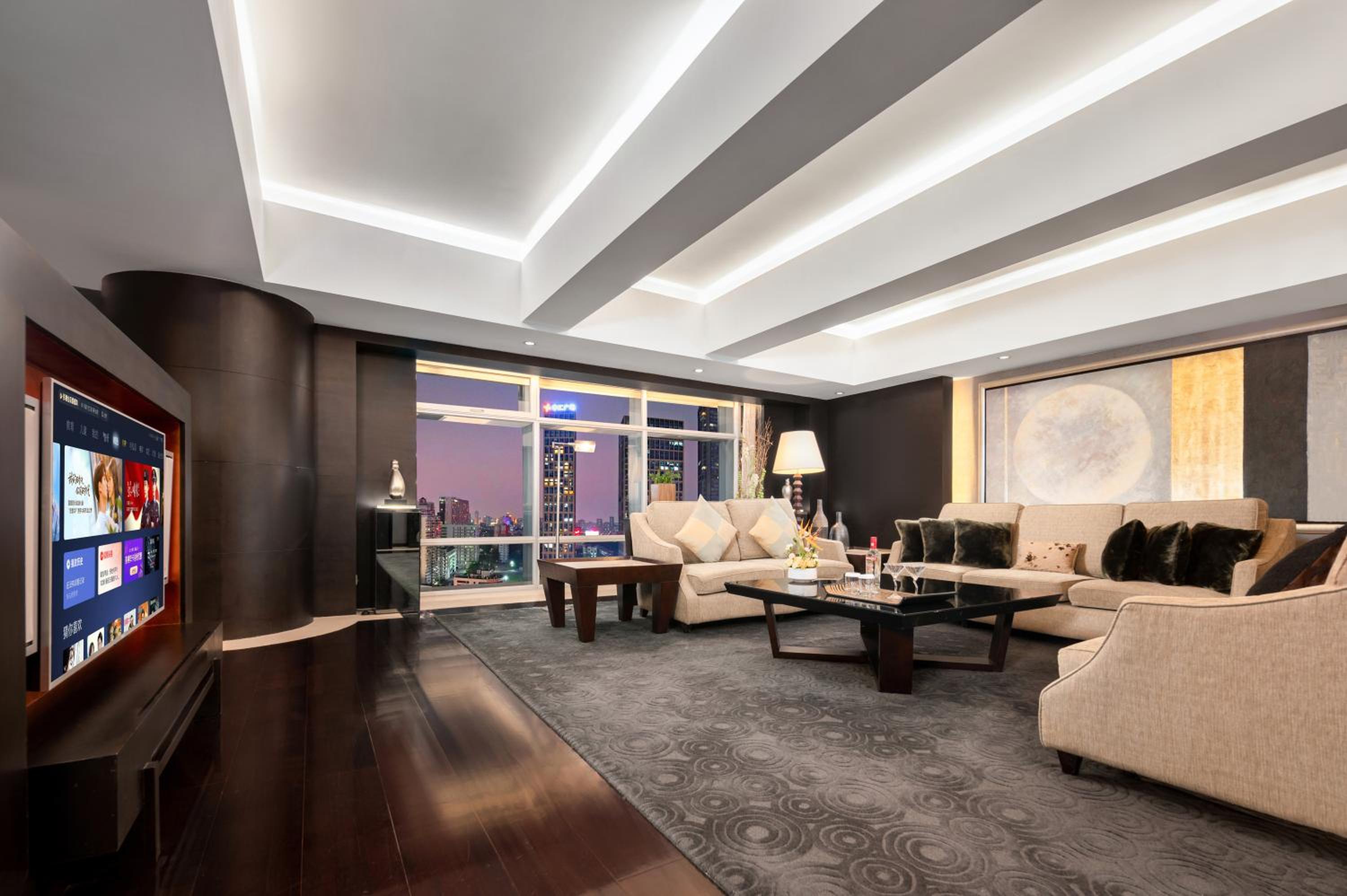Presidential Suite