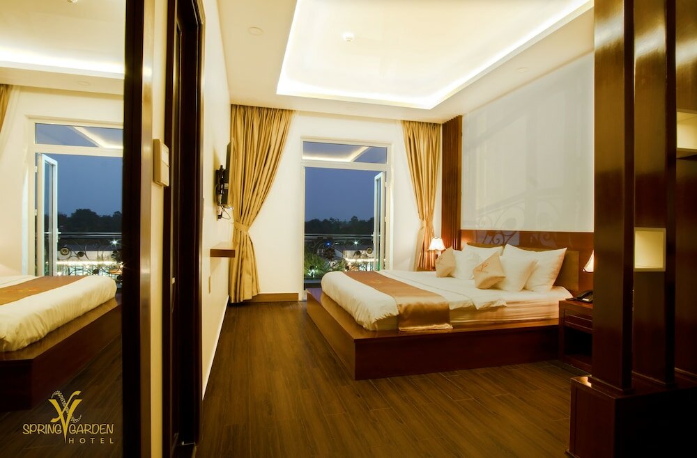 Deluxe Double Room, Lake View