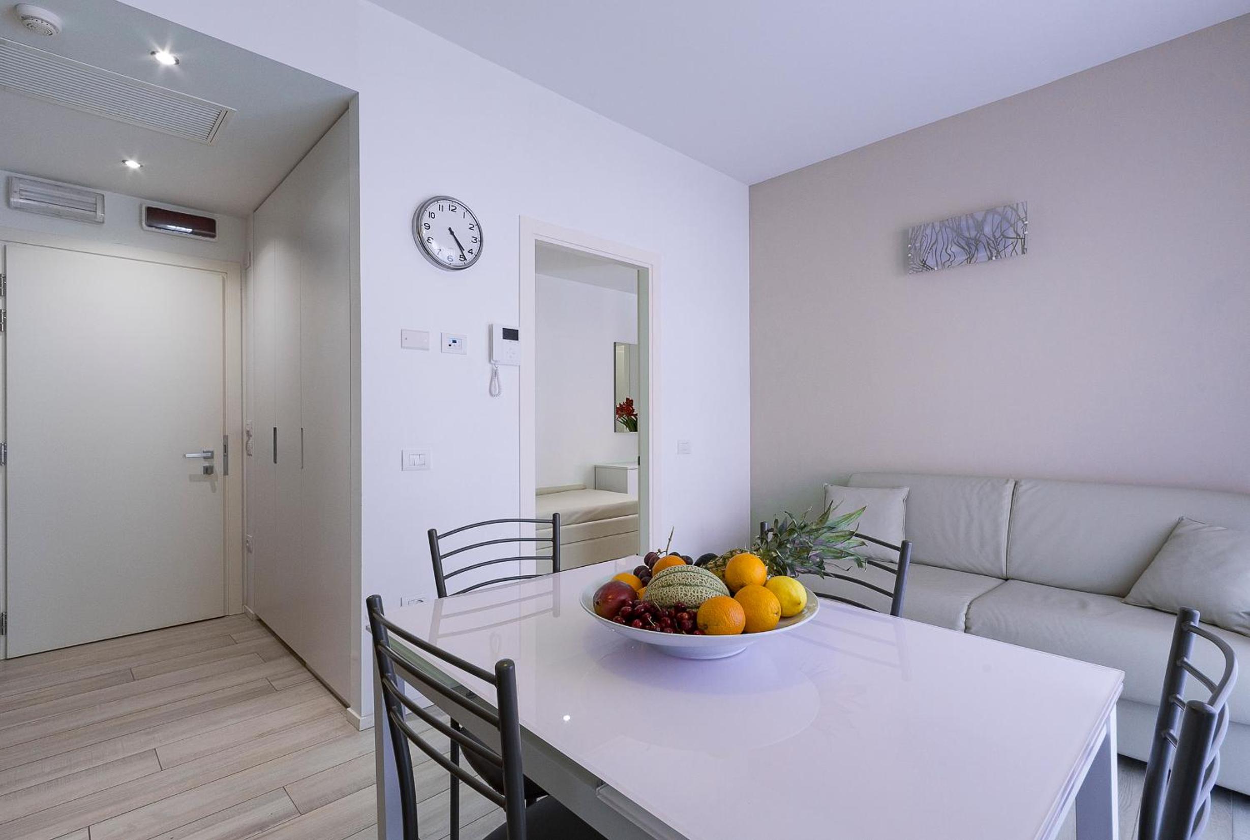 Apartment with Terrace