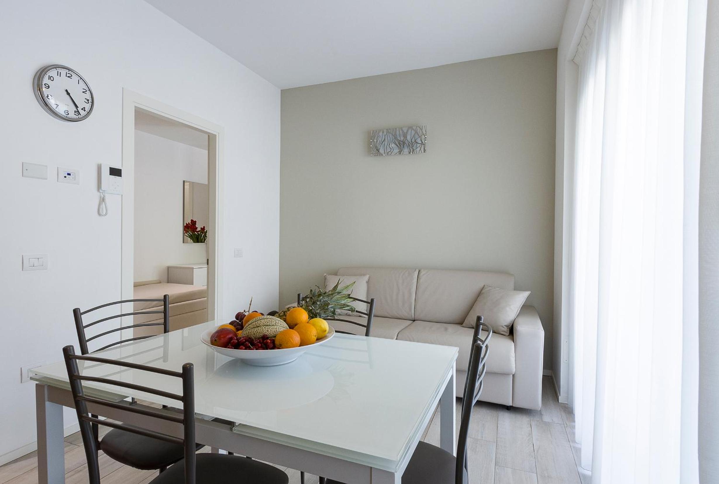 Apartment with Terrace