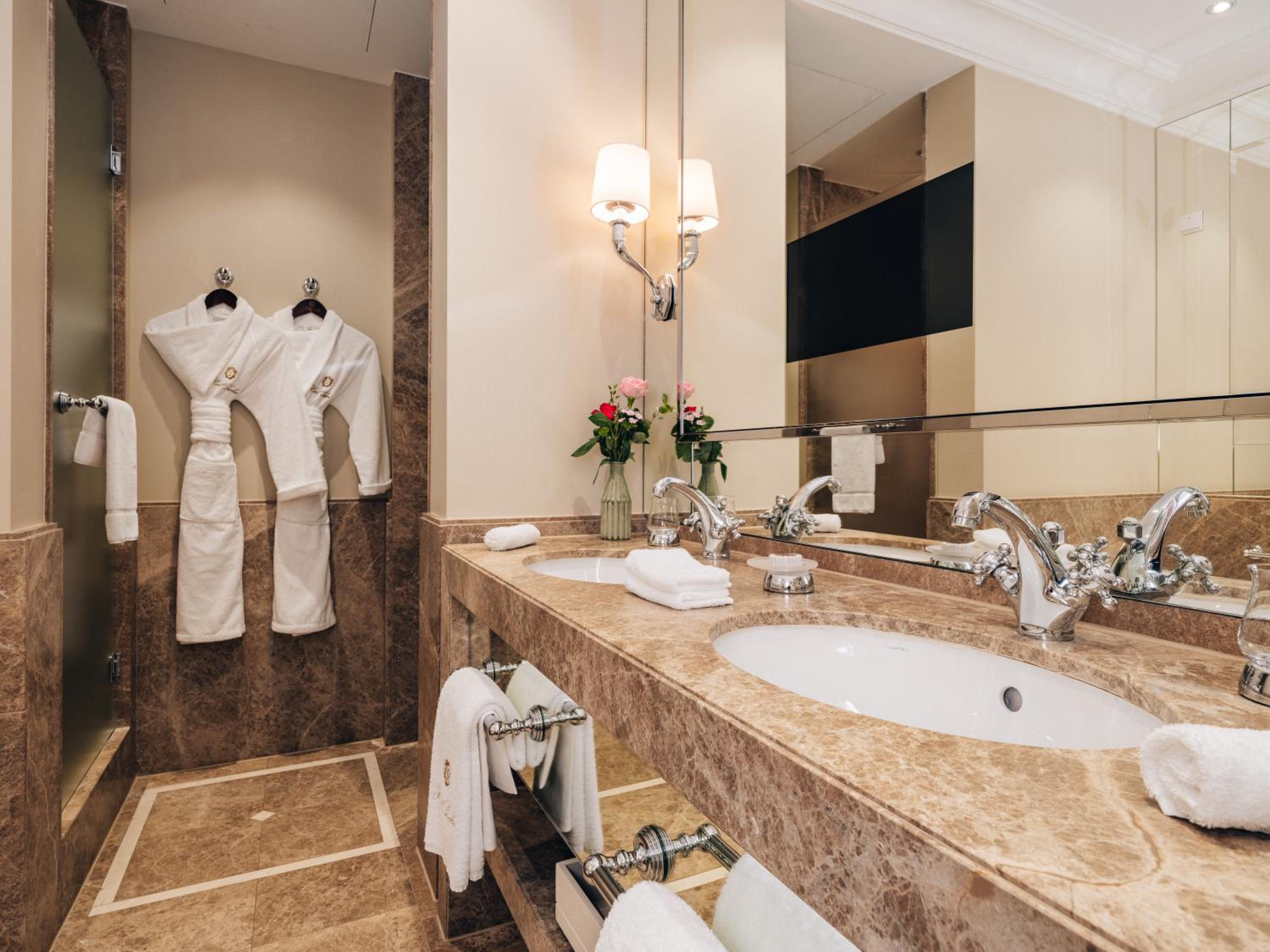 Family Suite with View