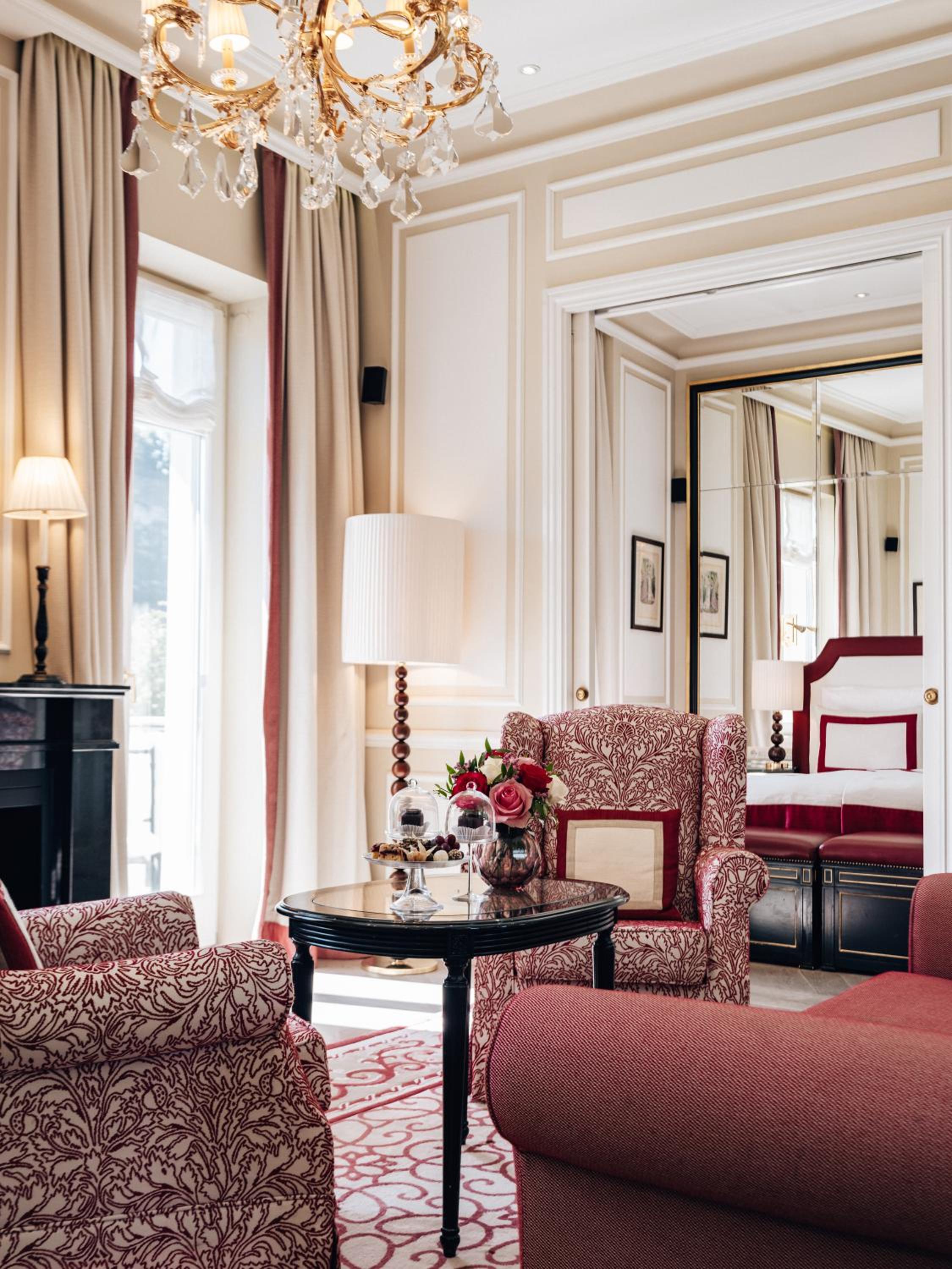 Family Suite with View