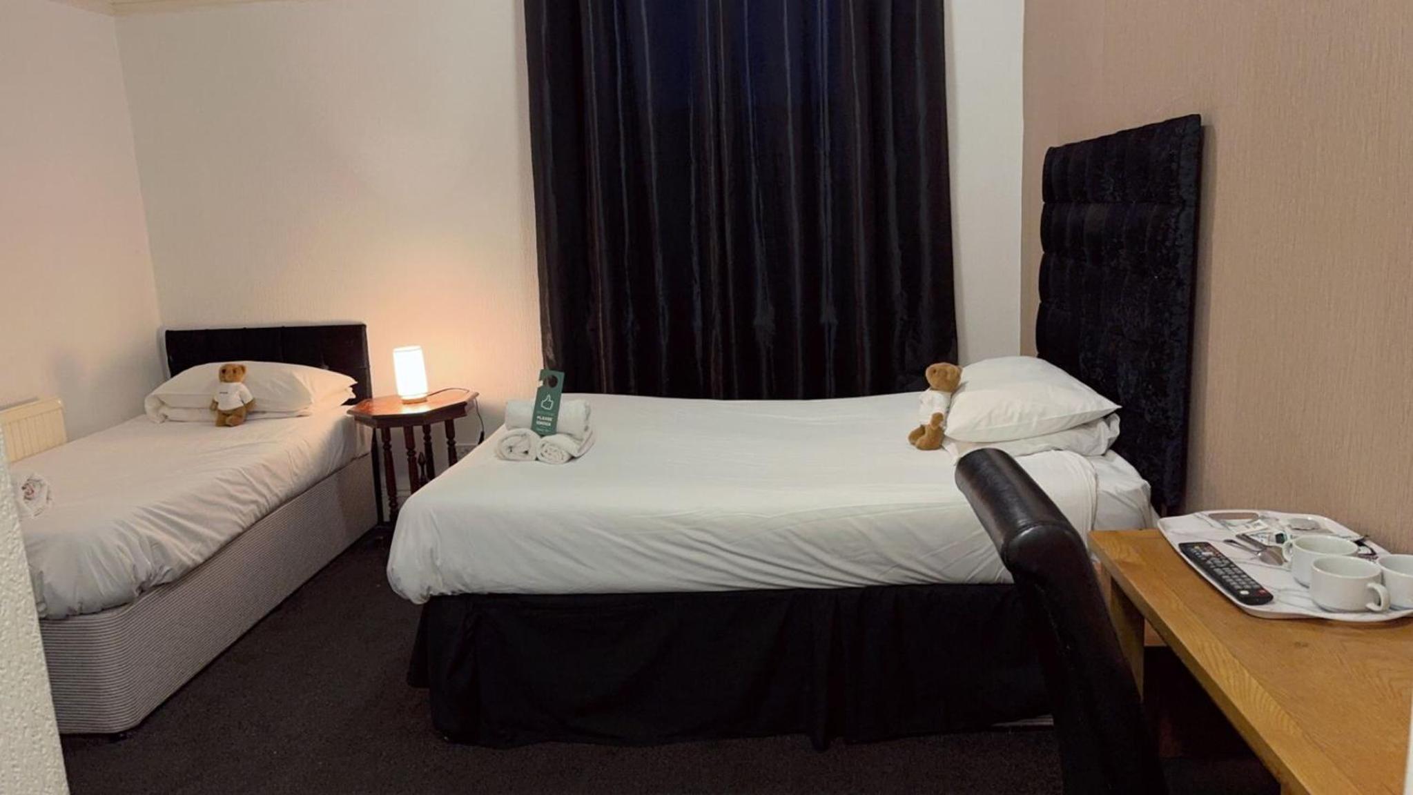 Family Room with Private Bathroom