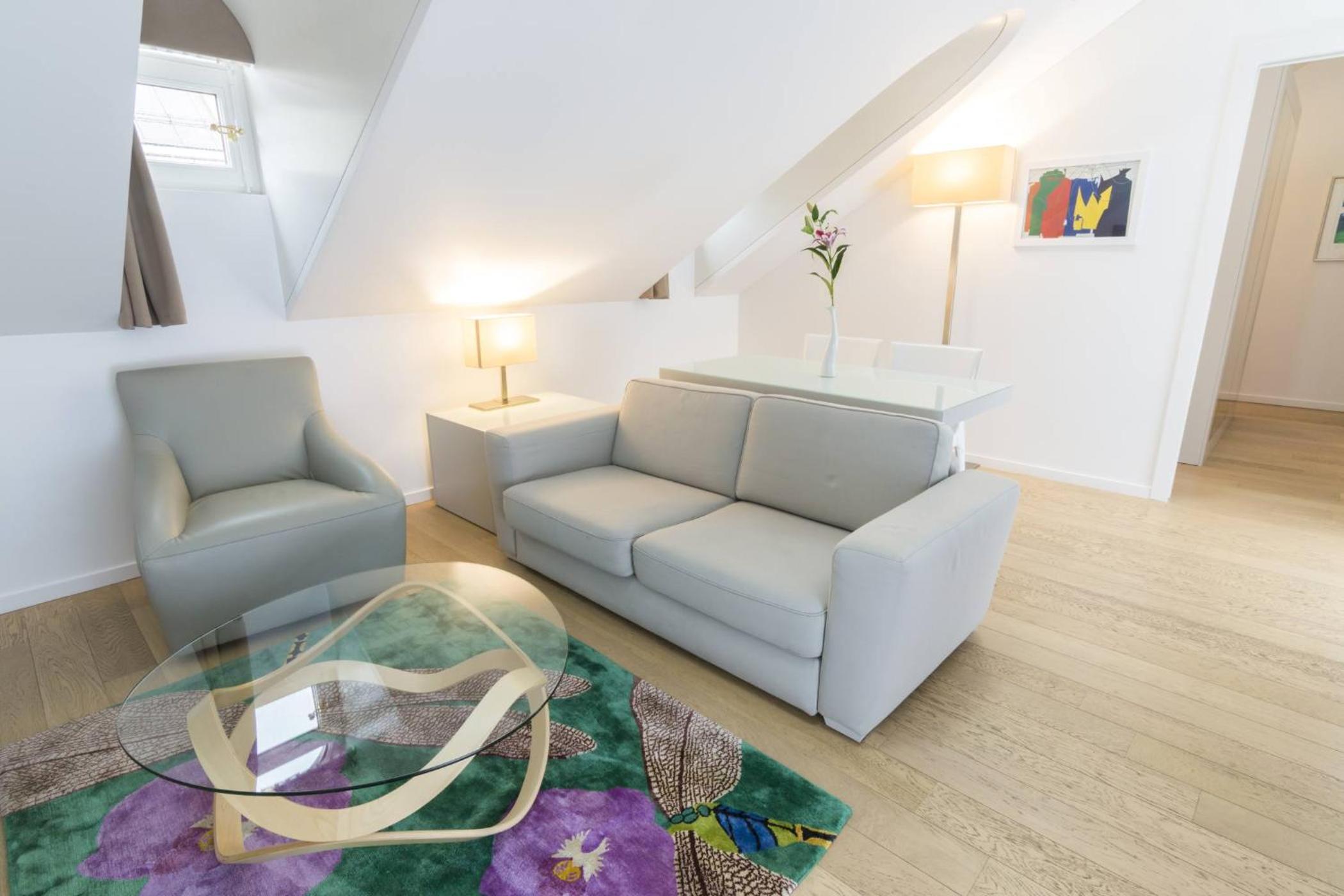 Standard One-Bedroom Apartment