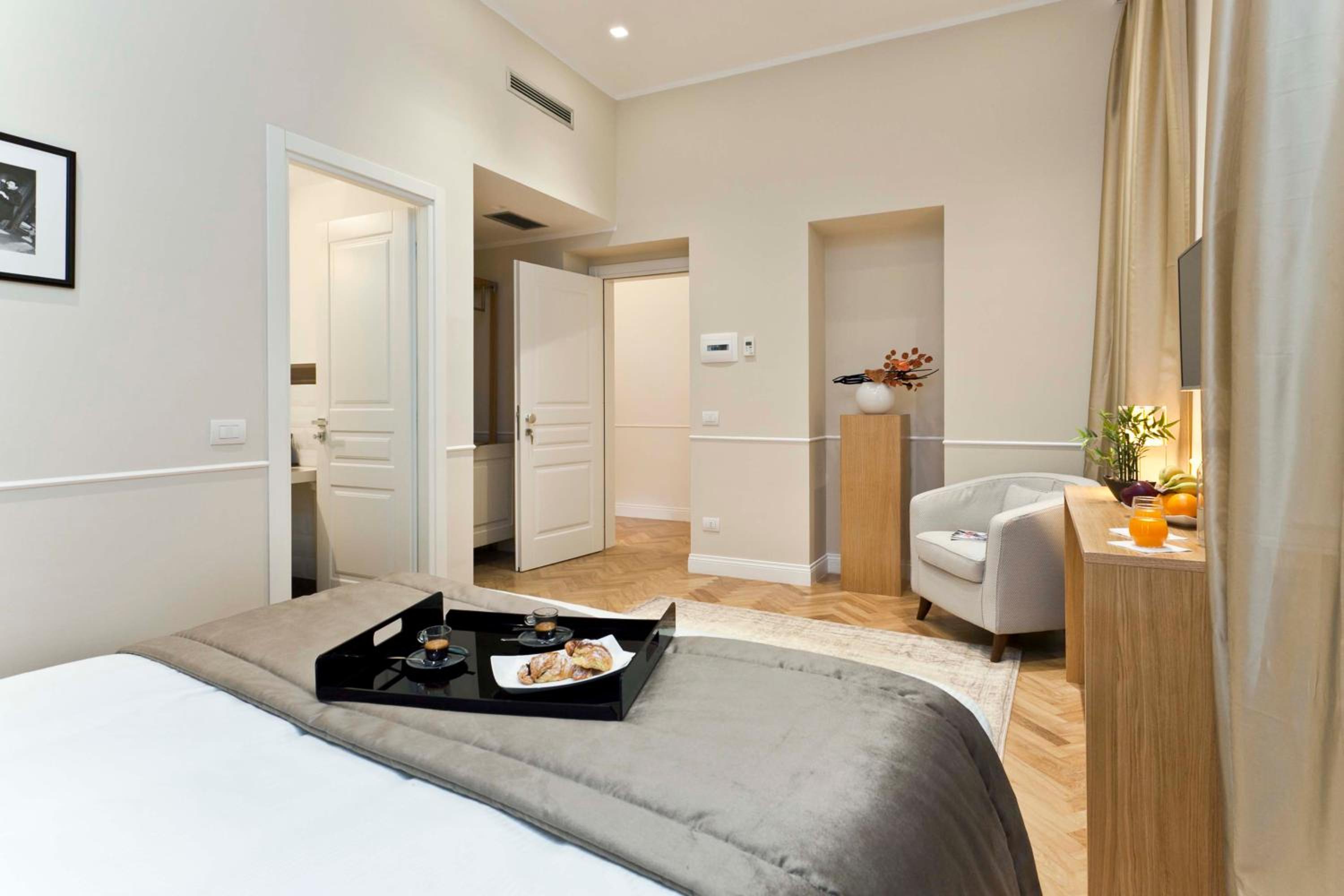 Executive Double Room