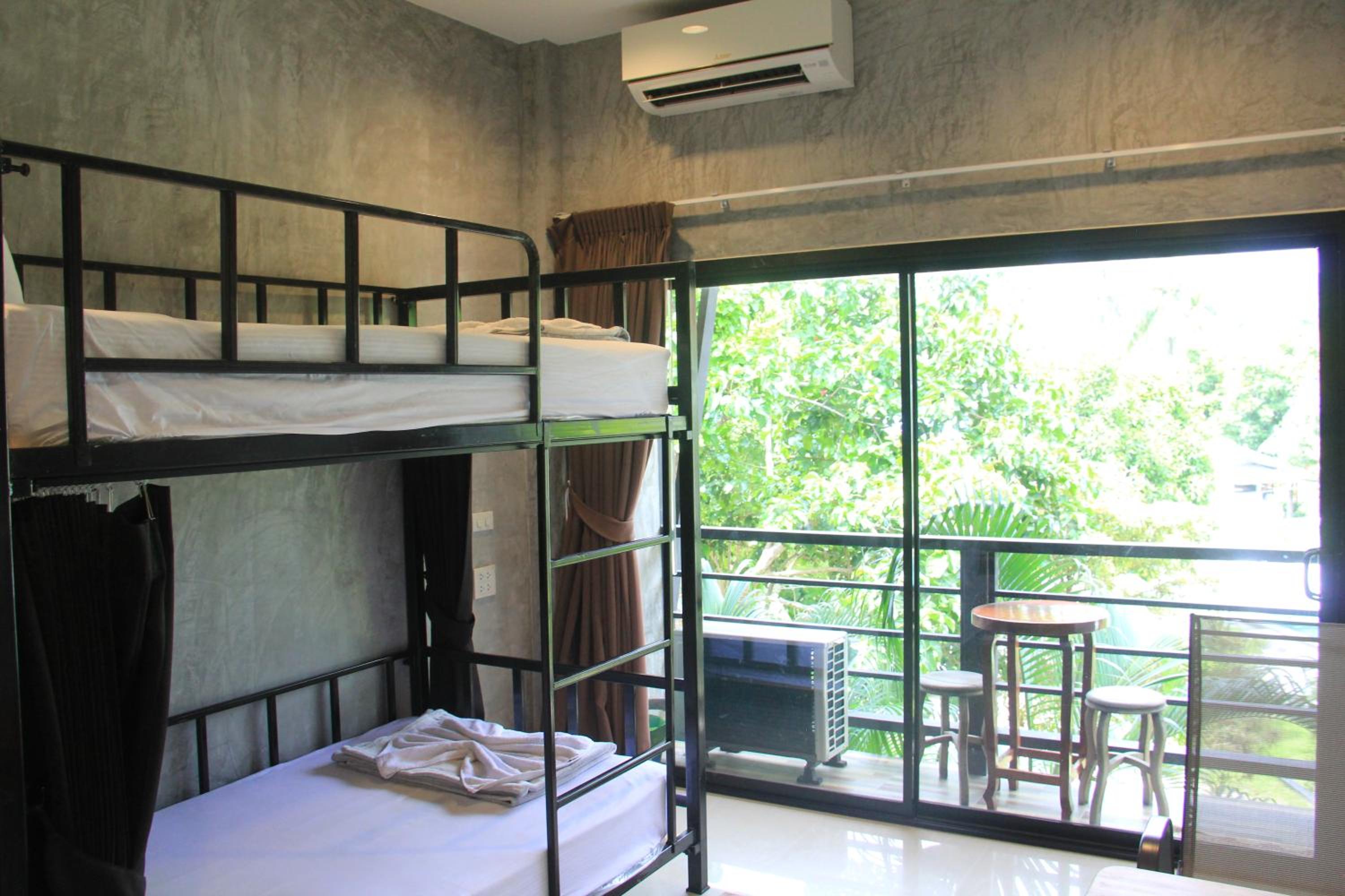 Twin Room with Balcony