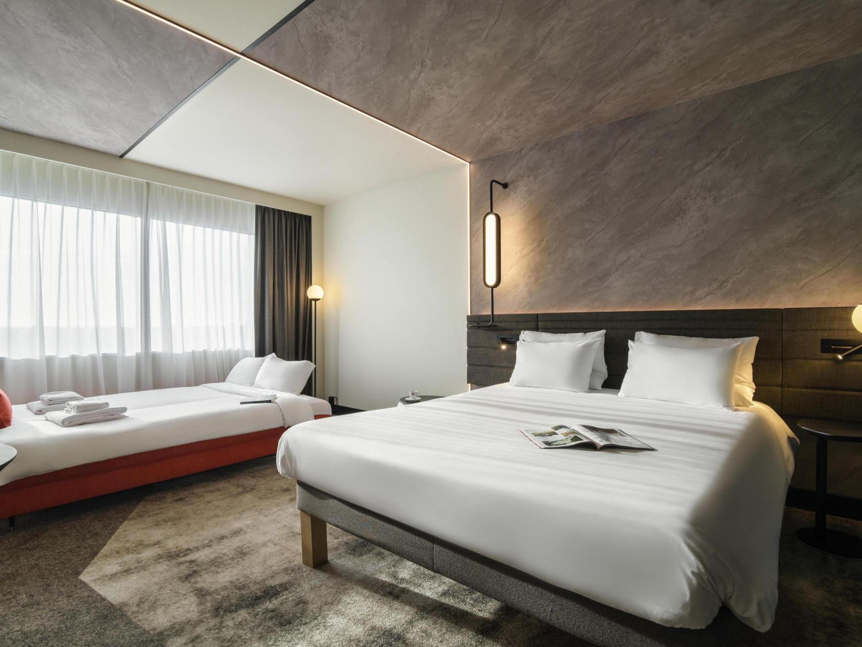 Executive Double Room with Sofa Bed