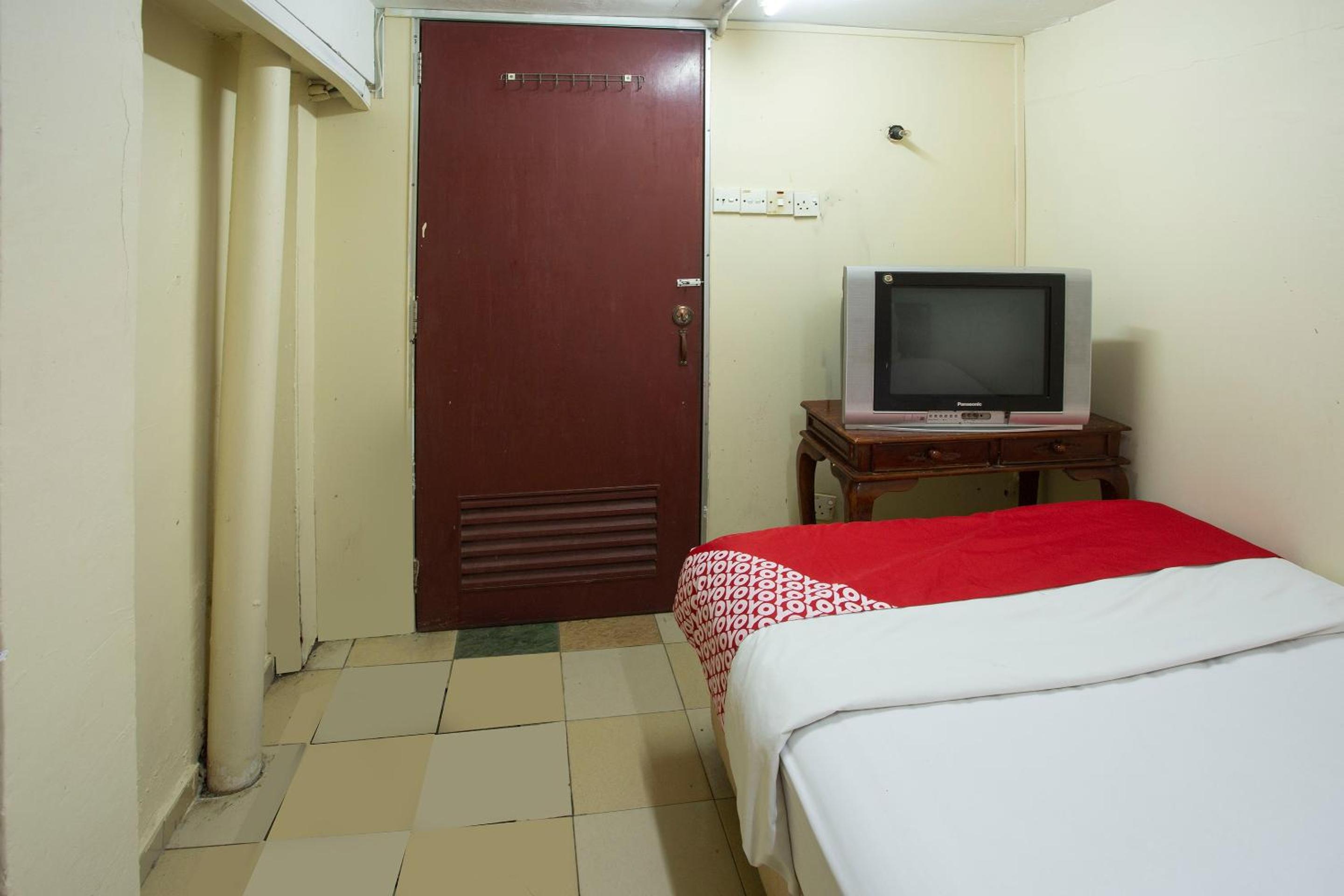 Economy Single Room