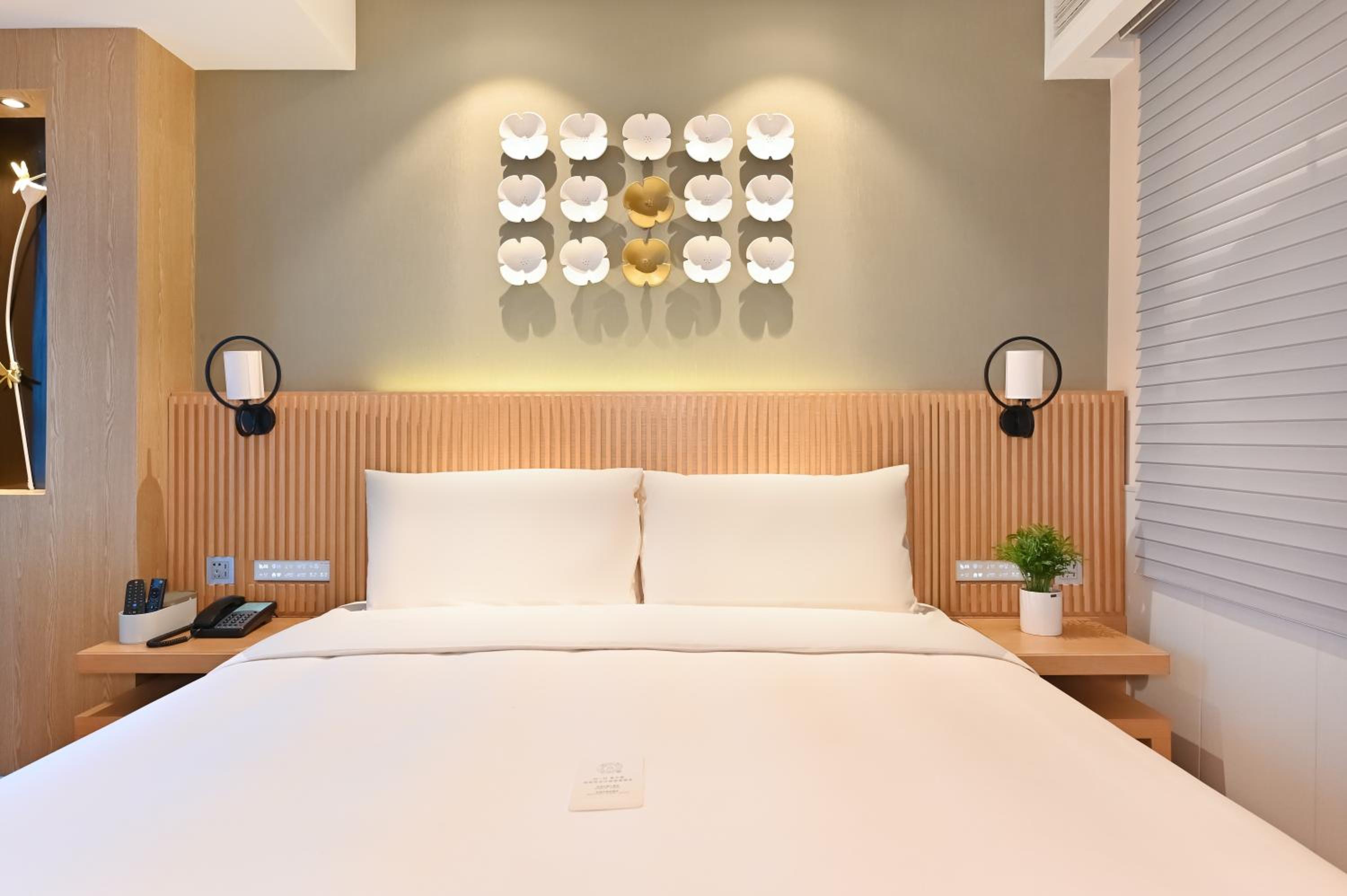 Jimu Double Room