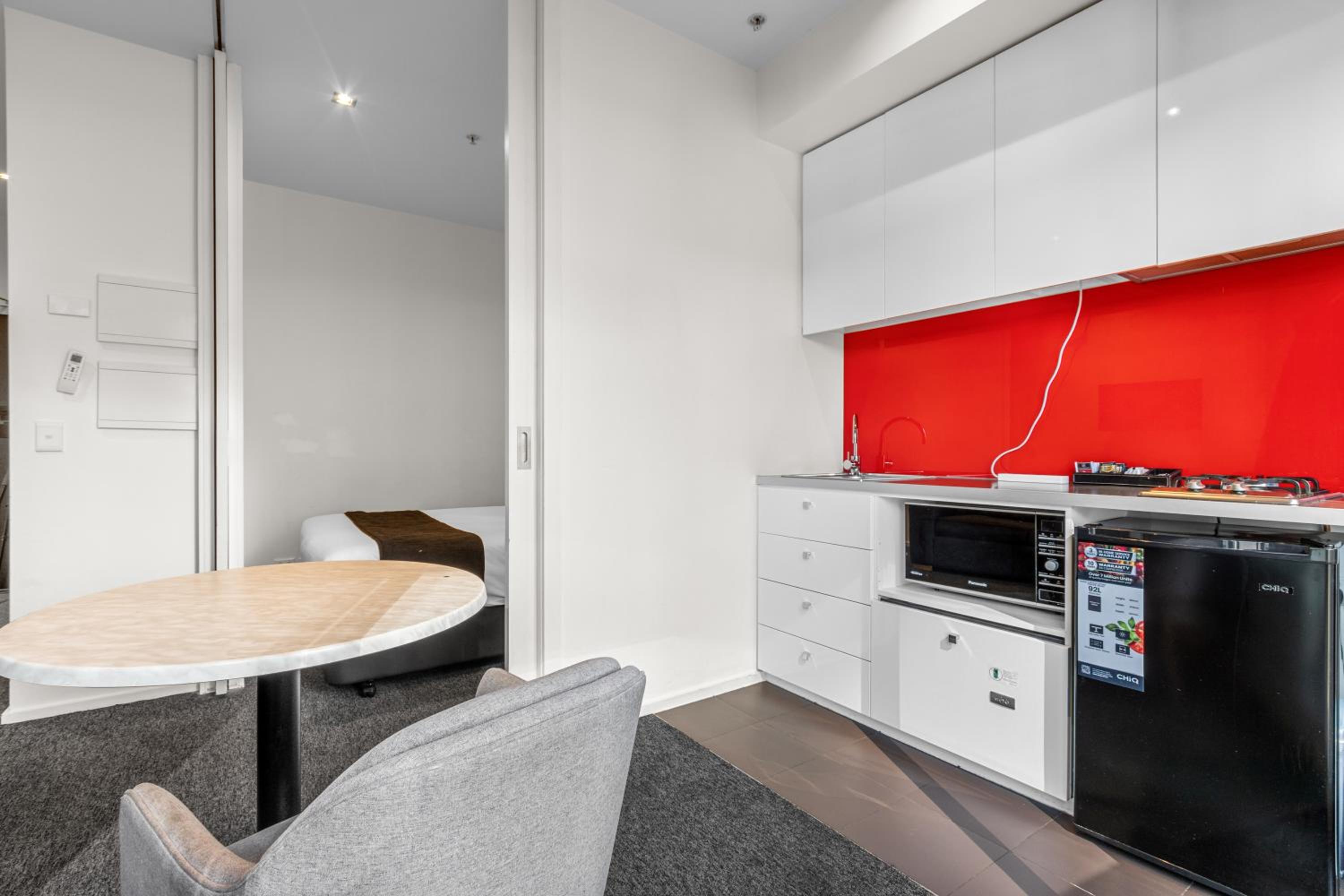 One Bedroom Apartment with Sofa Bed