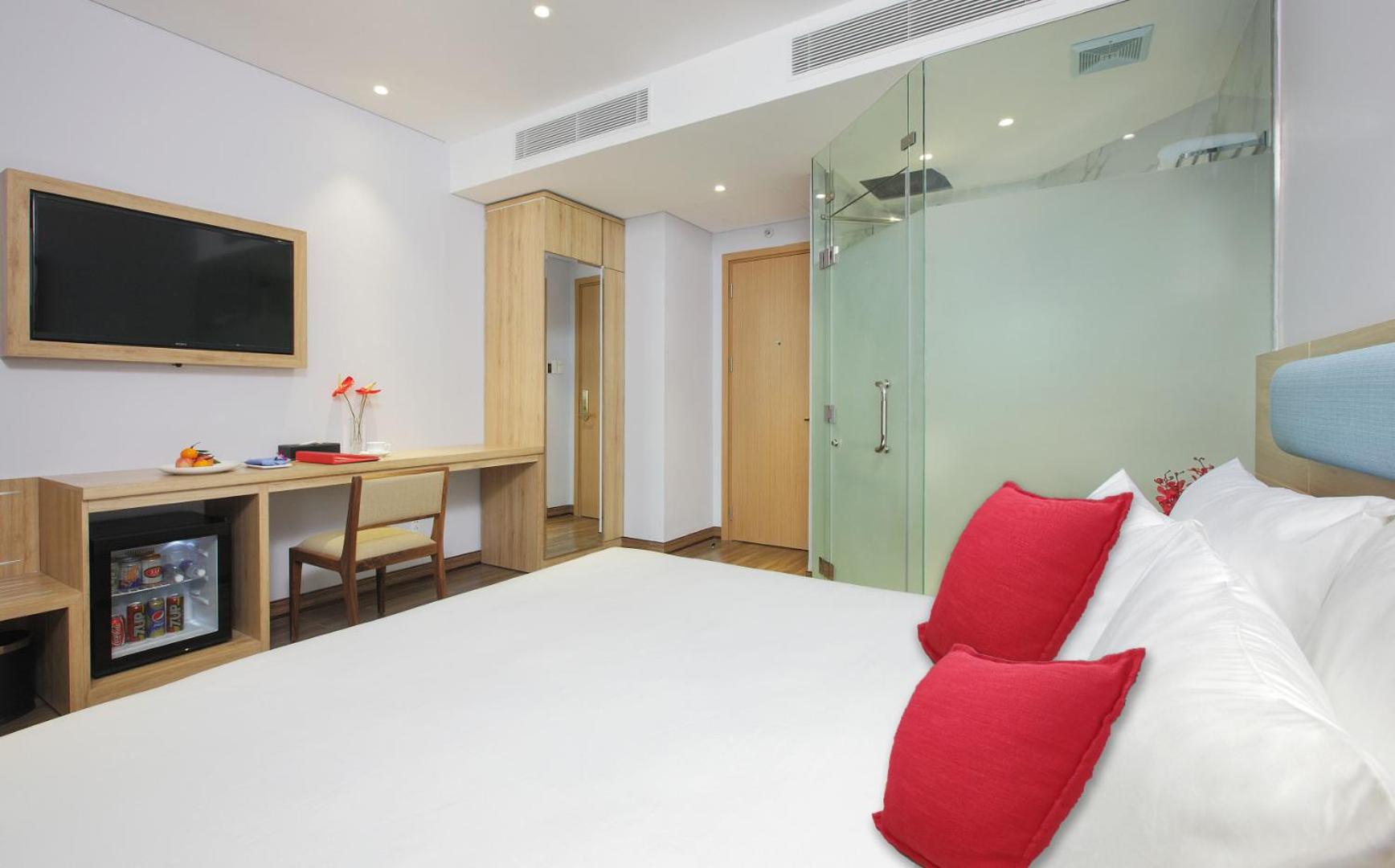Deluxe Double Room (No Window)