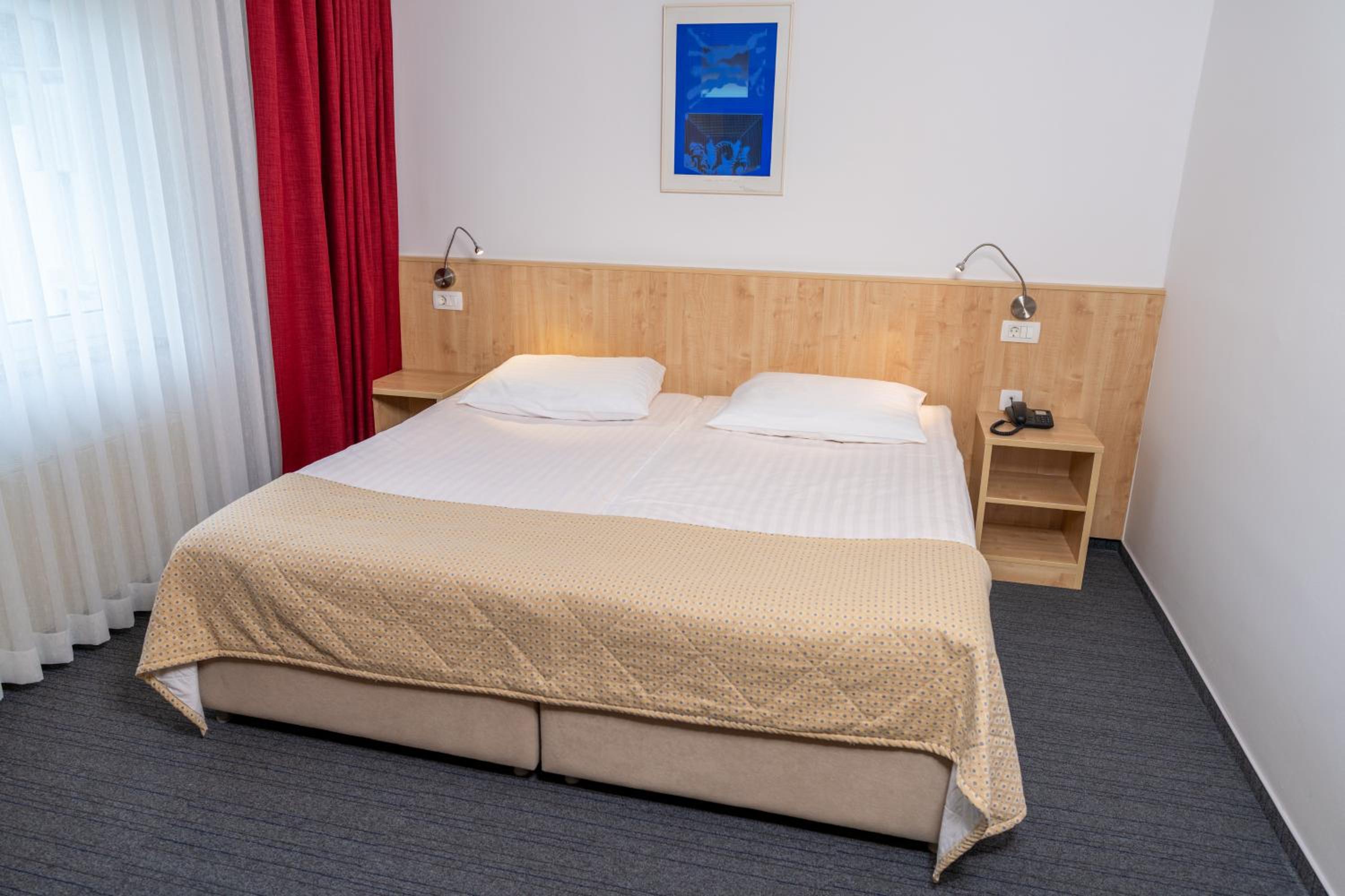 Family Room with Balcony