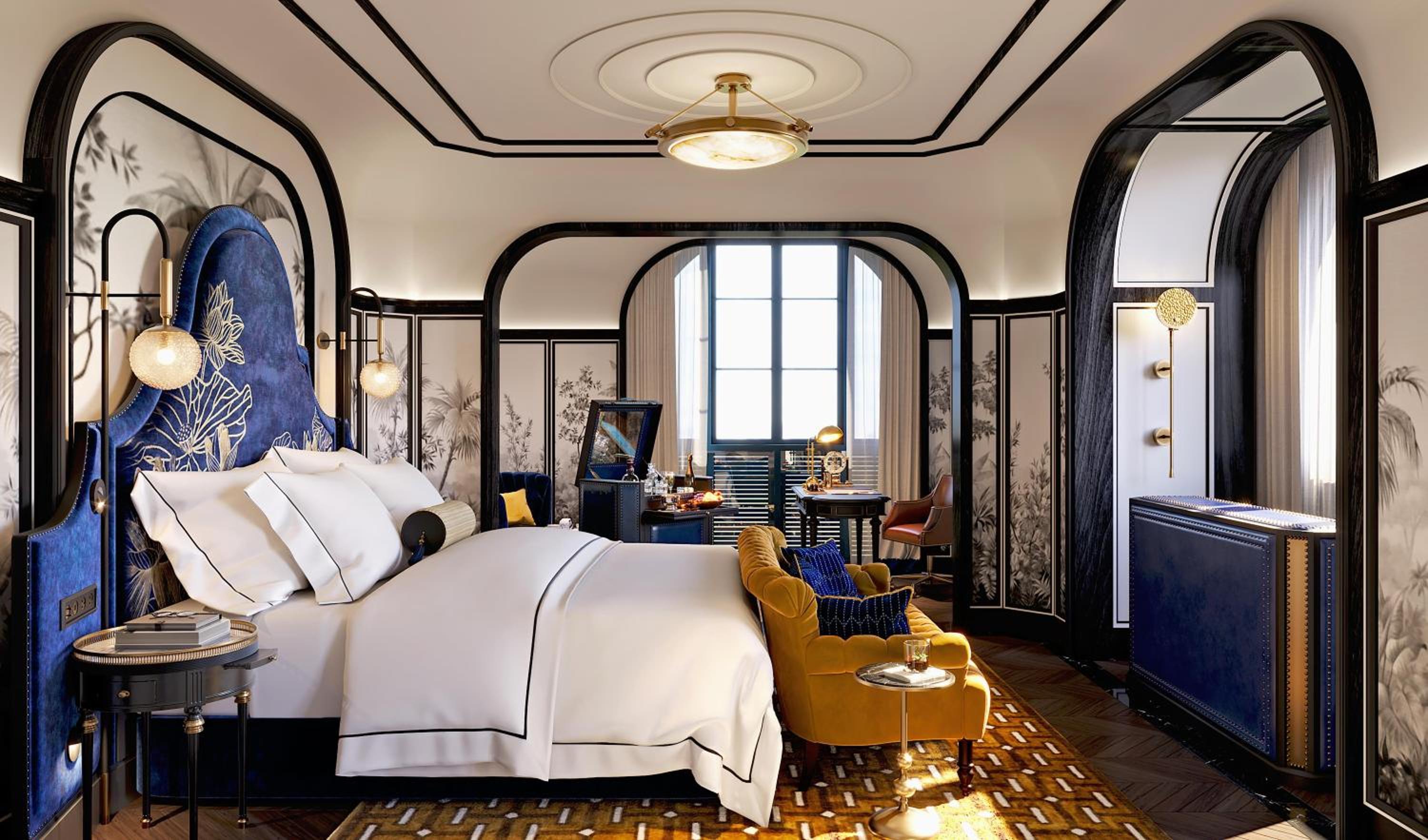 King Sorrento Sinfonia Suite