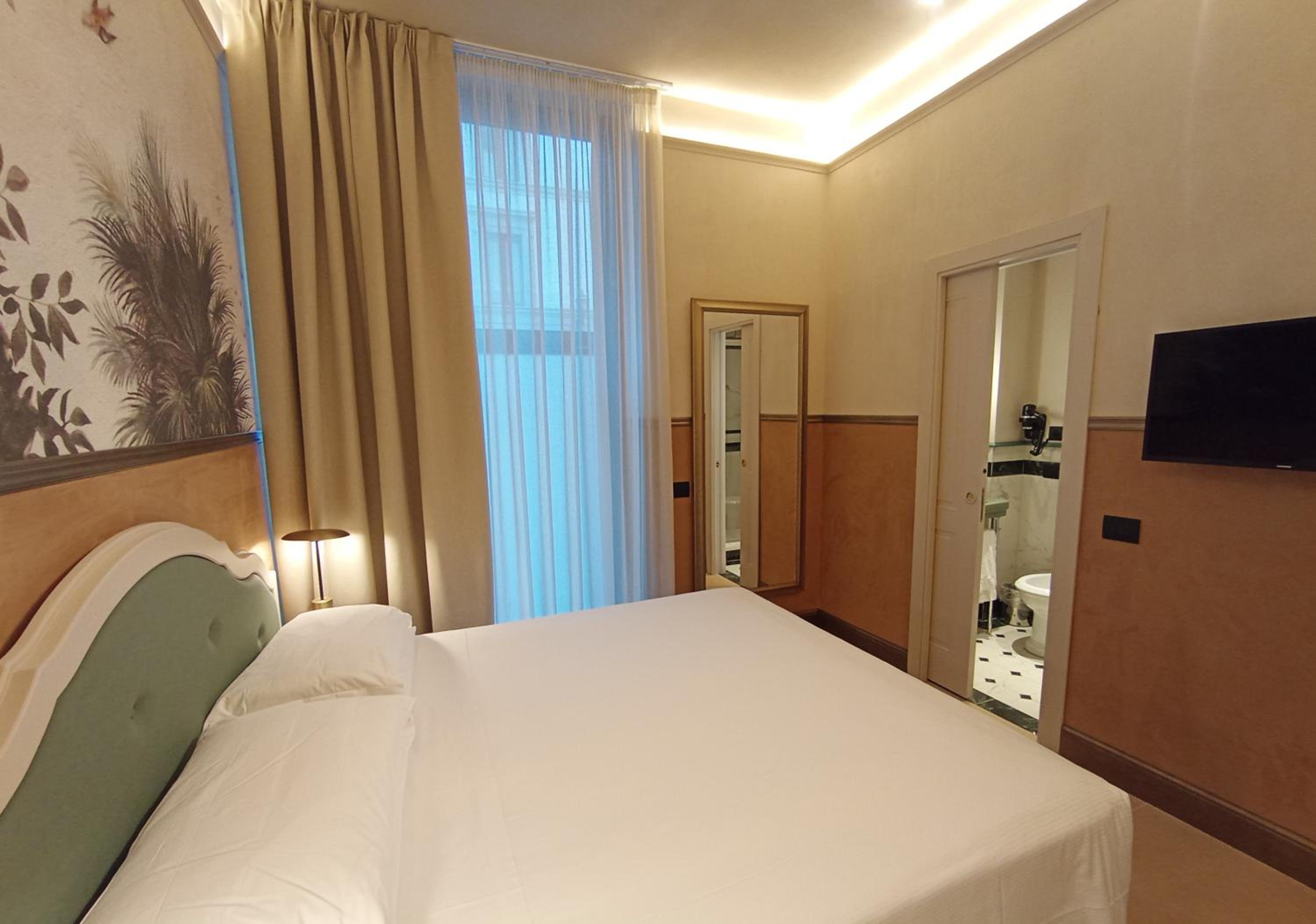 Superior Double Room - Ground Floor