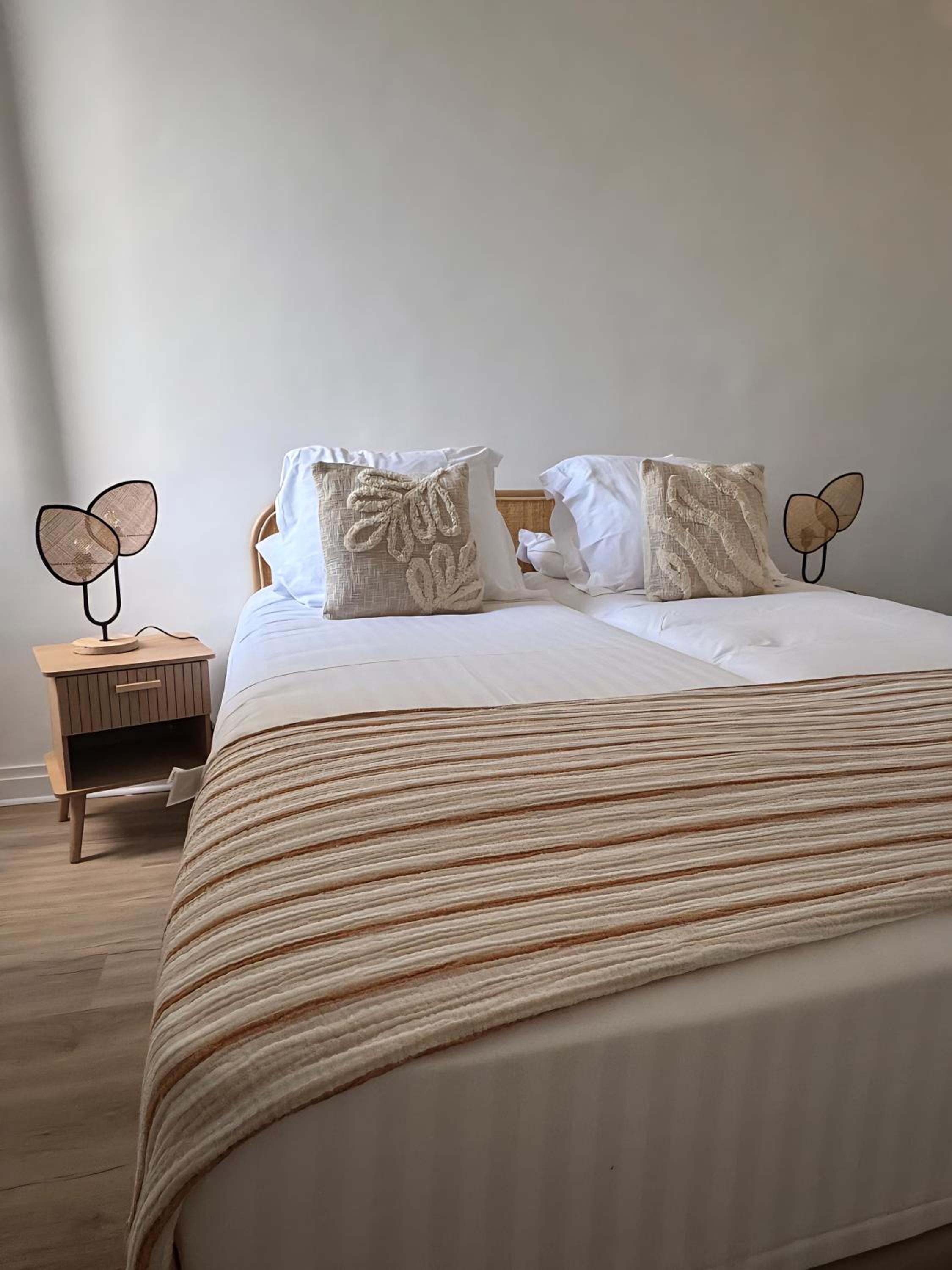 Family Two-Bedroom Apartment - No elevator- 4th floor