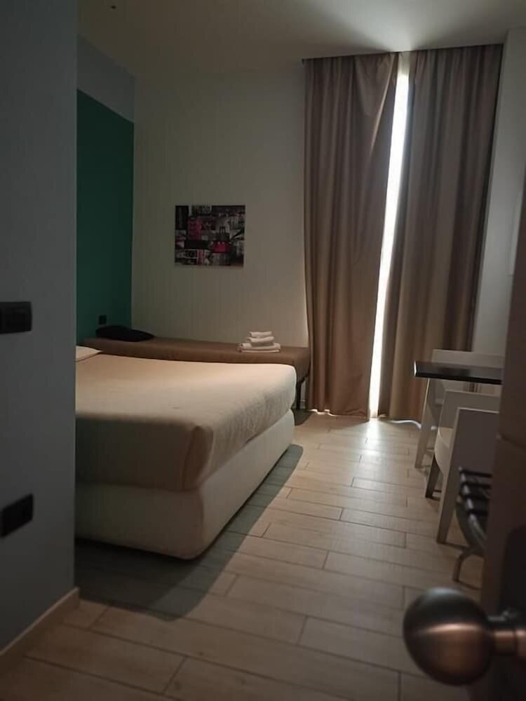 Economy Room, 1 Double Bed