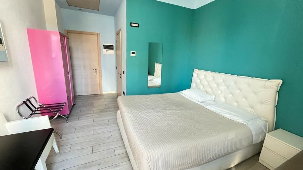 Economy Room, 1 Double Bed