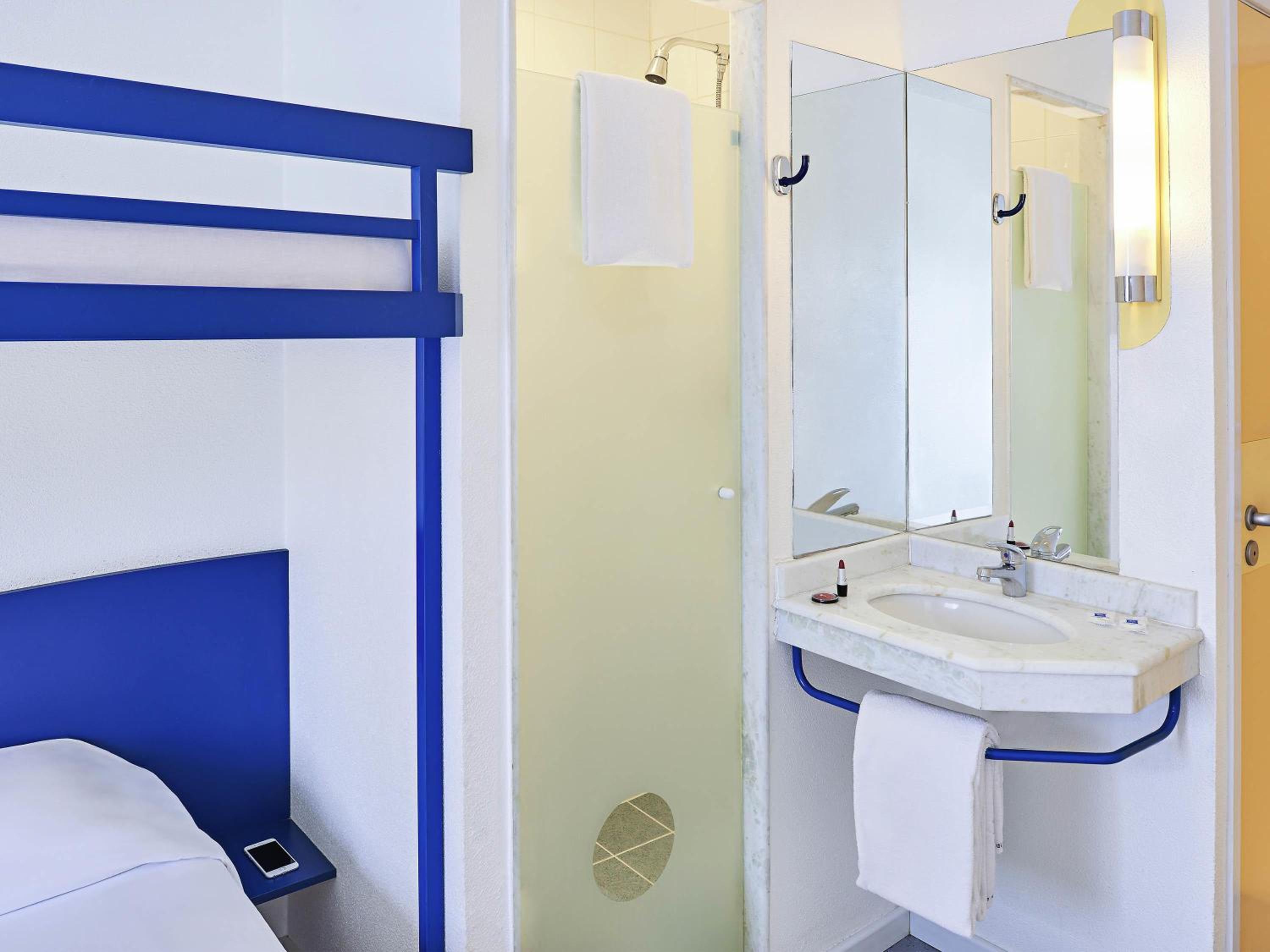 Standard Plus Apartment with One Double Bed and One Bunk Bed