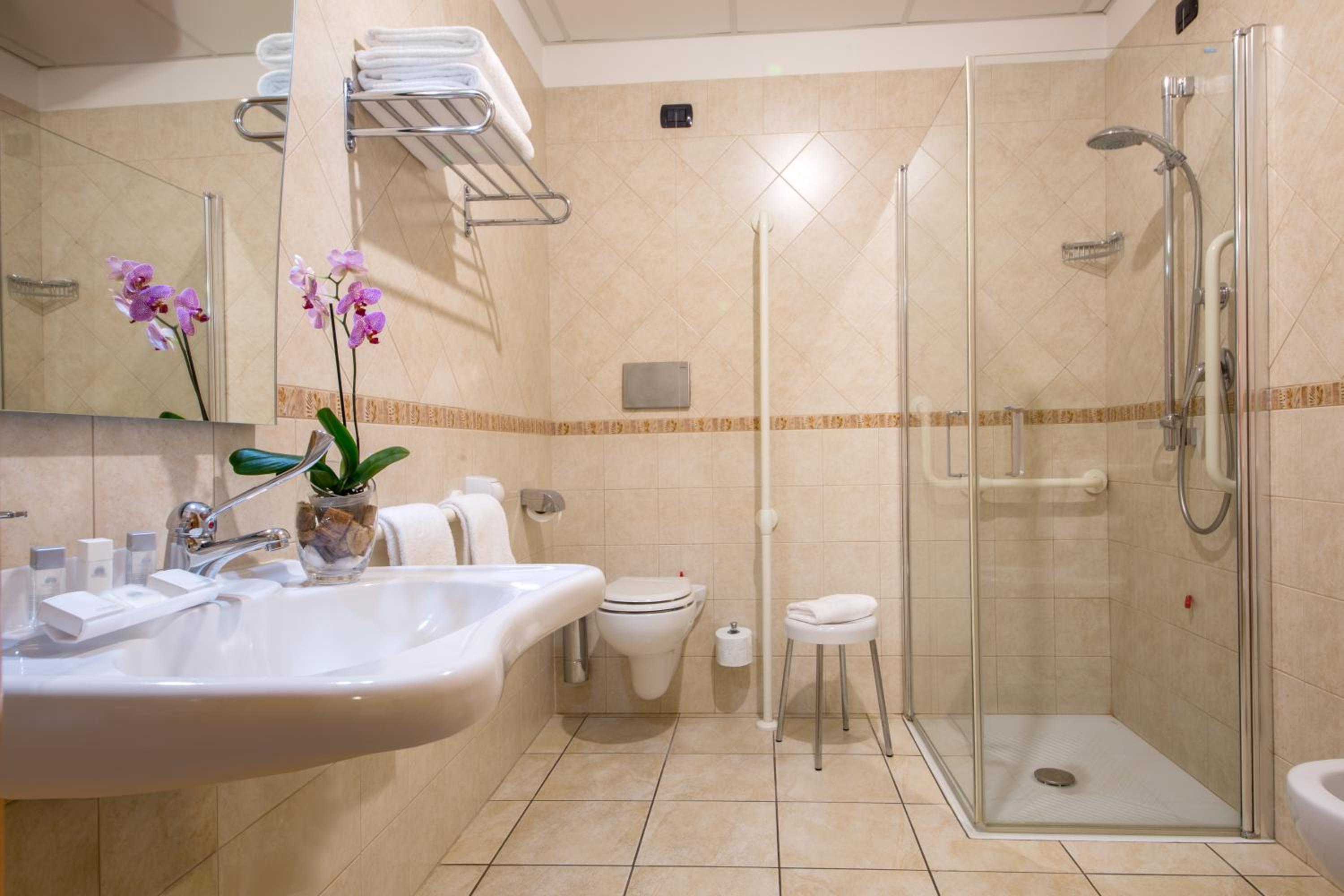 Executive Double or Twin Room