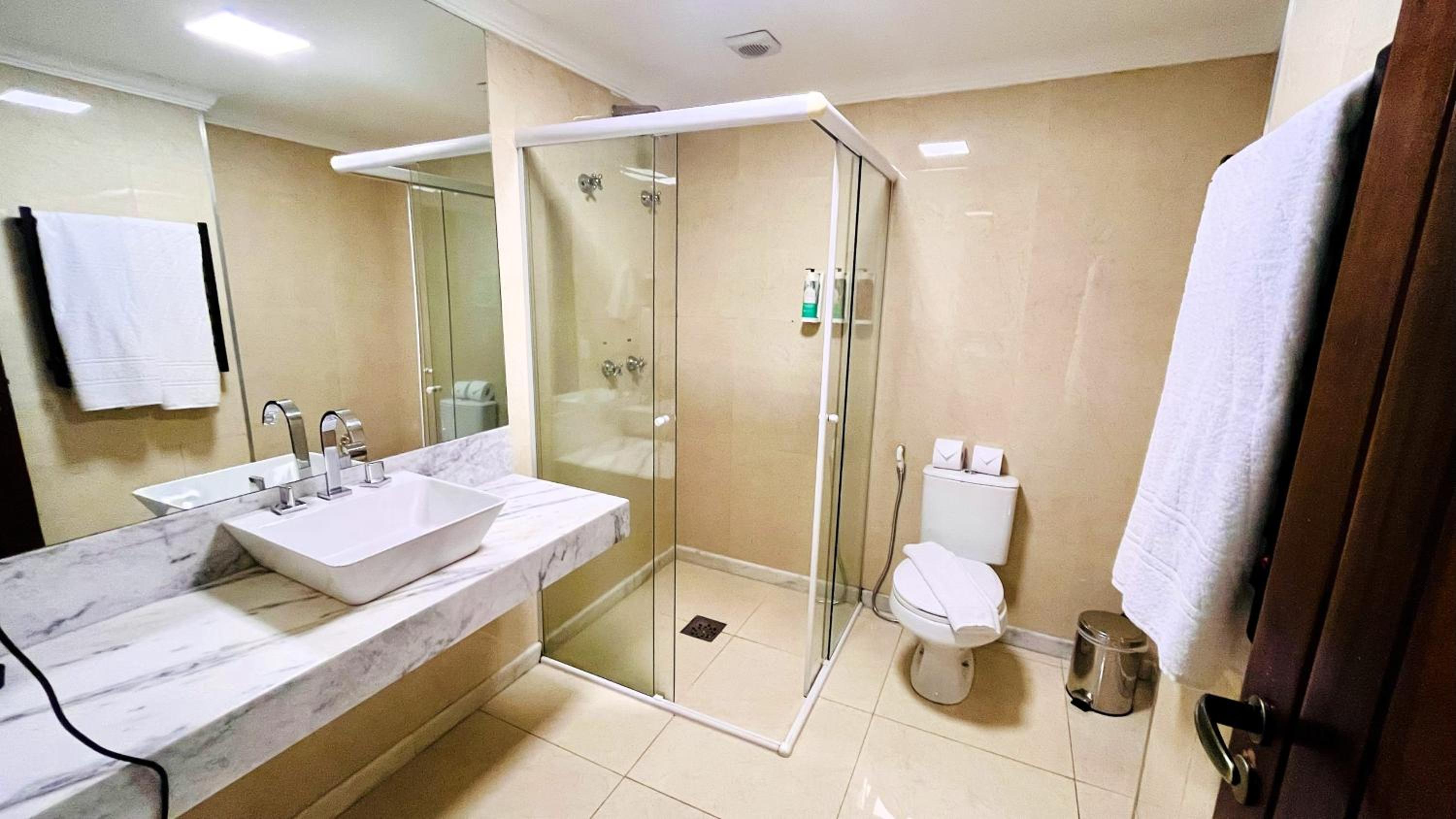 Double Room with Spa Bath