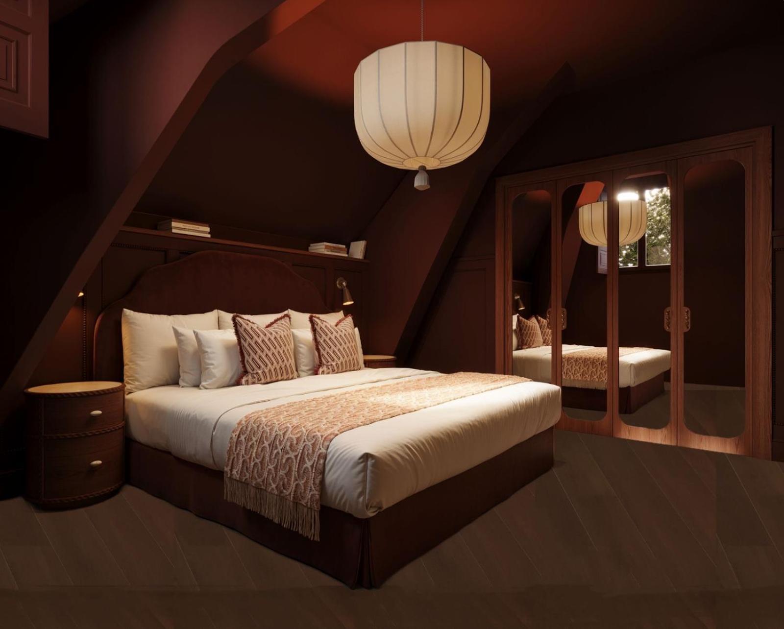 Standard Double Room - Annex
