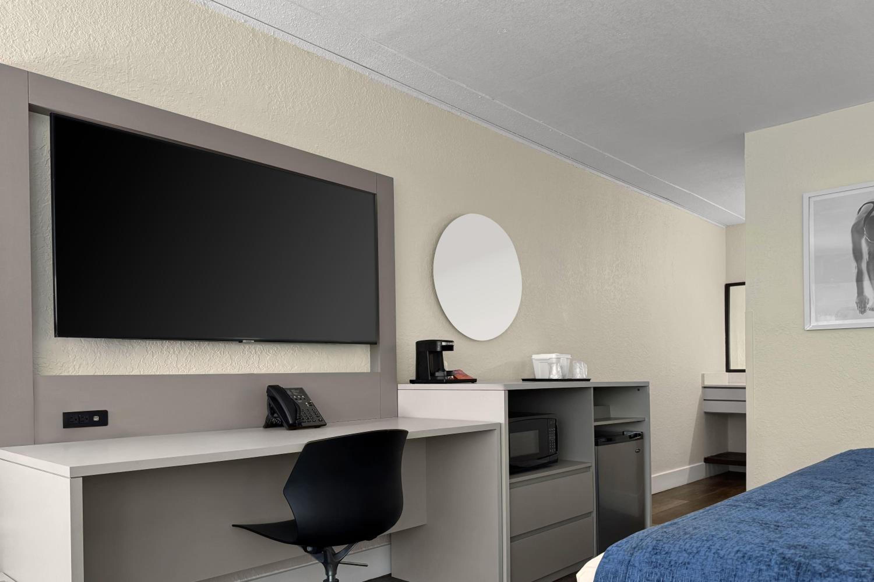 Garden King Room - Non-Smoking