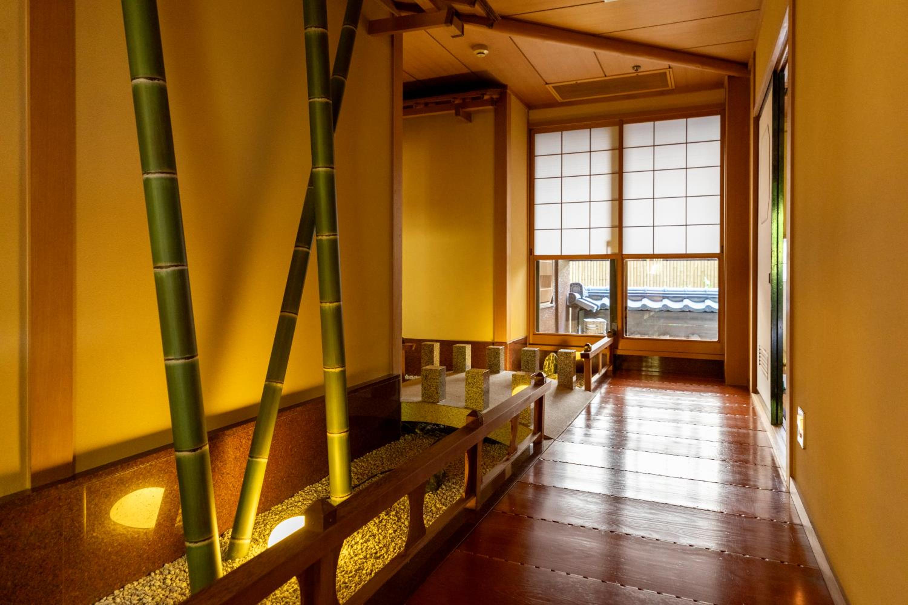 Japanese style premium suite room with open-air-bath type Z - Non-smoking