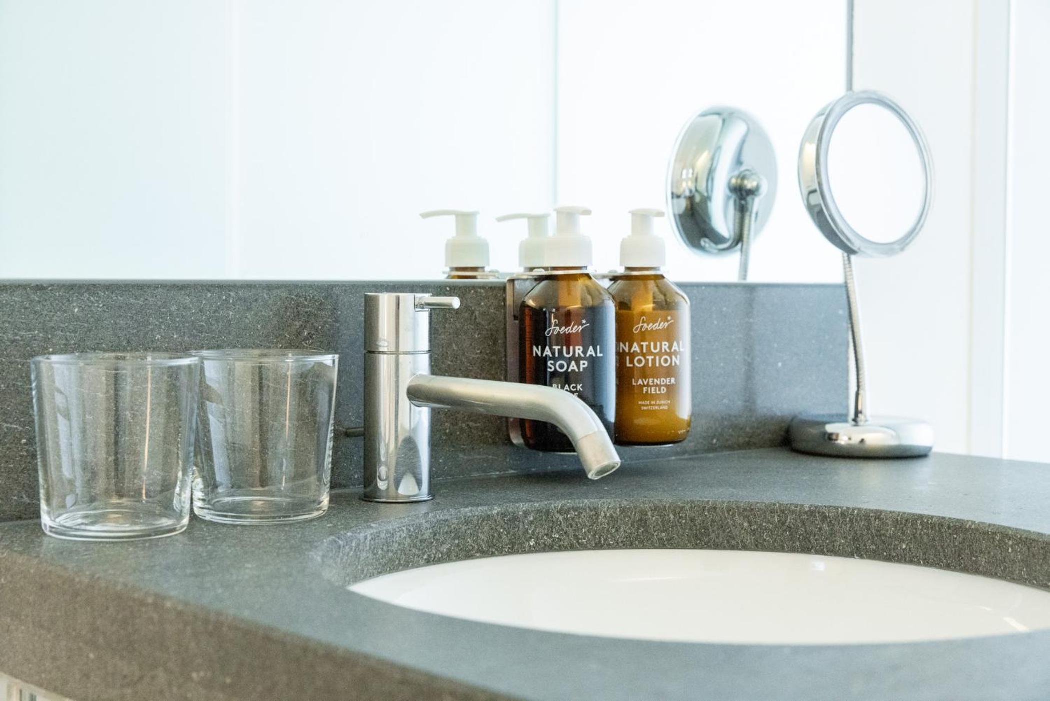 Double Room with Extra Bed