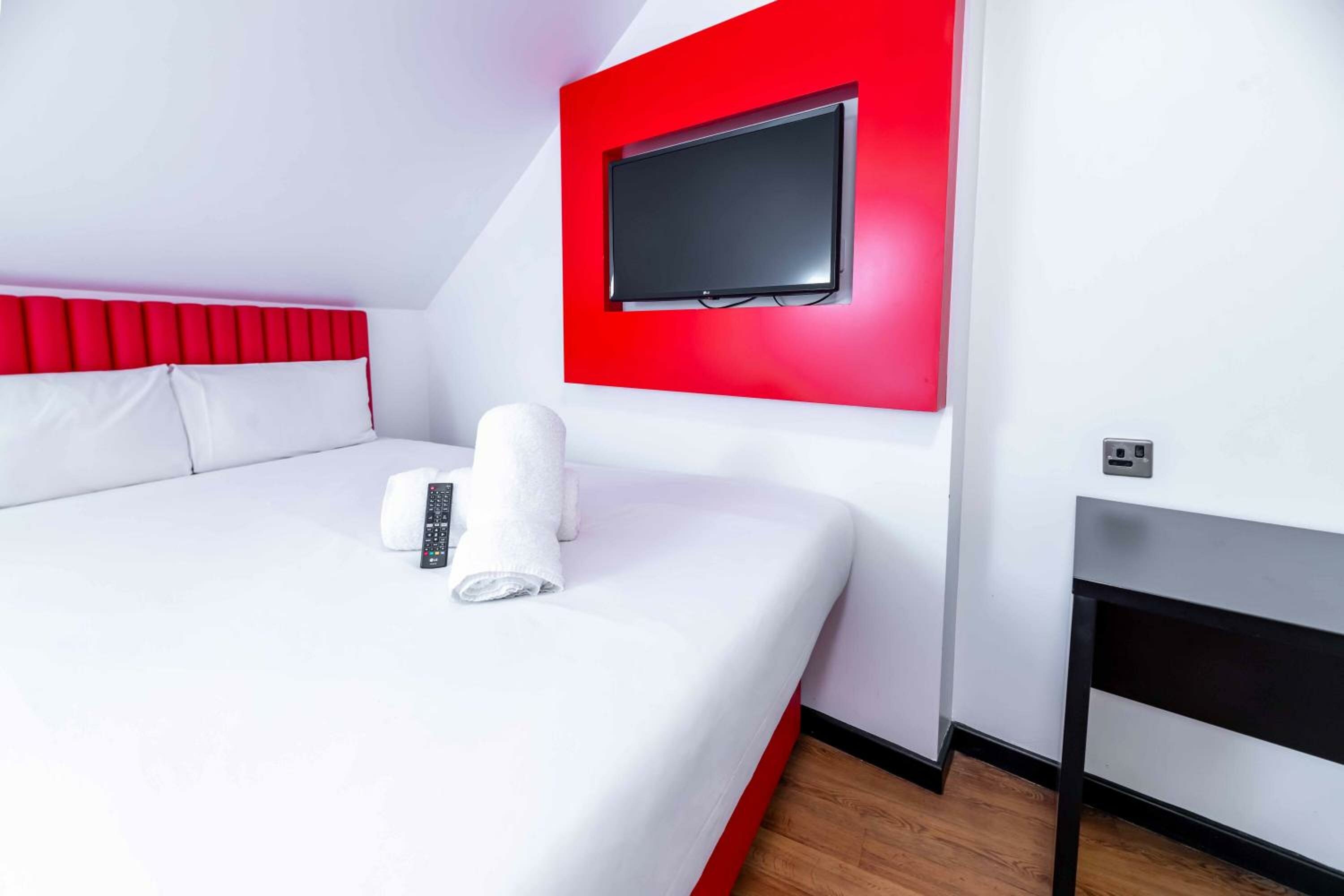 Superior Quadruple Room