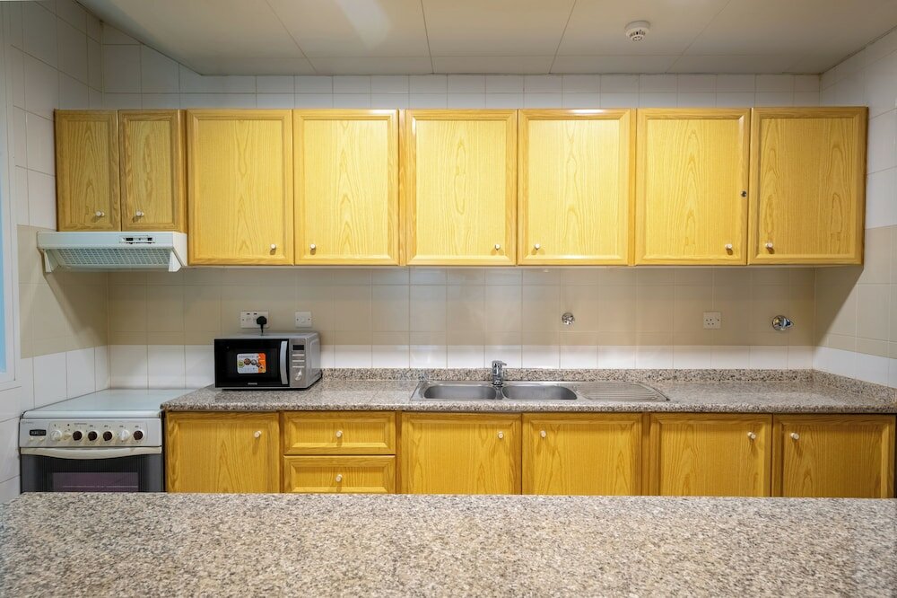 Superior Apartment, 1 Bedroom, Kitchen, City View