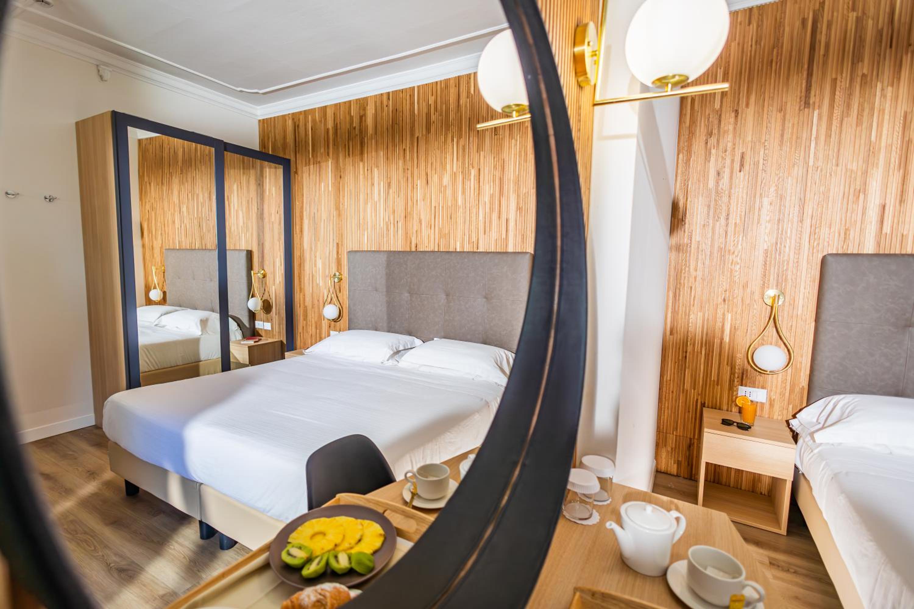 Standard Double or Twin Room