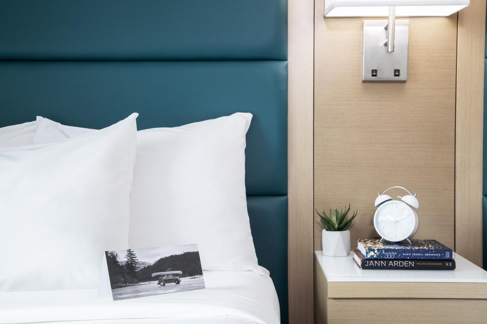 Room Selected at Check-In