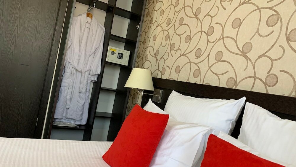 Standard Twin Room, Balcony