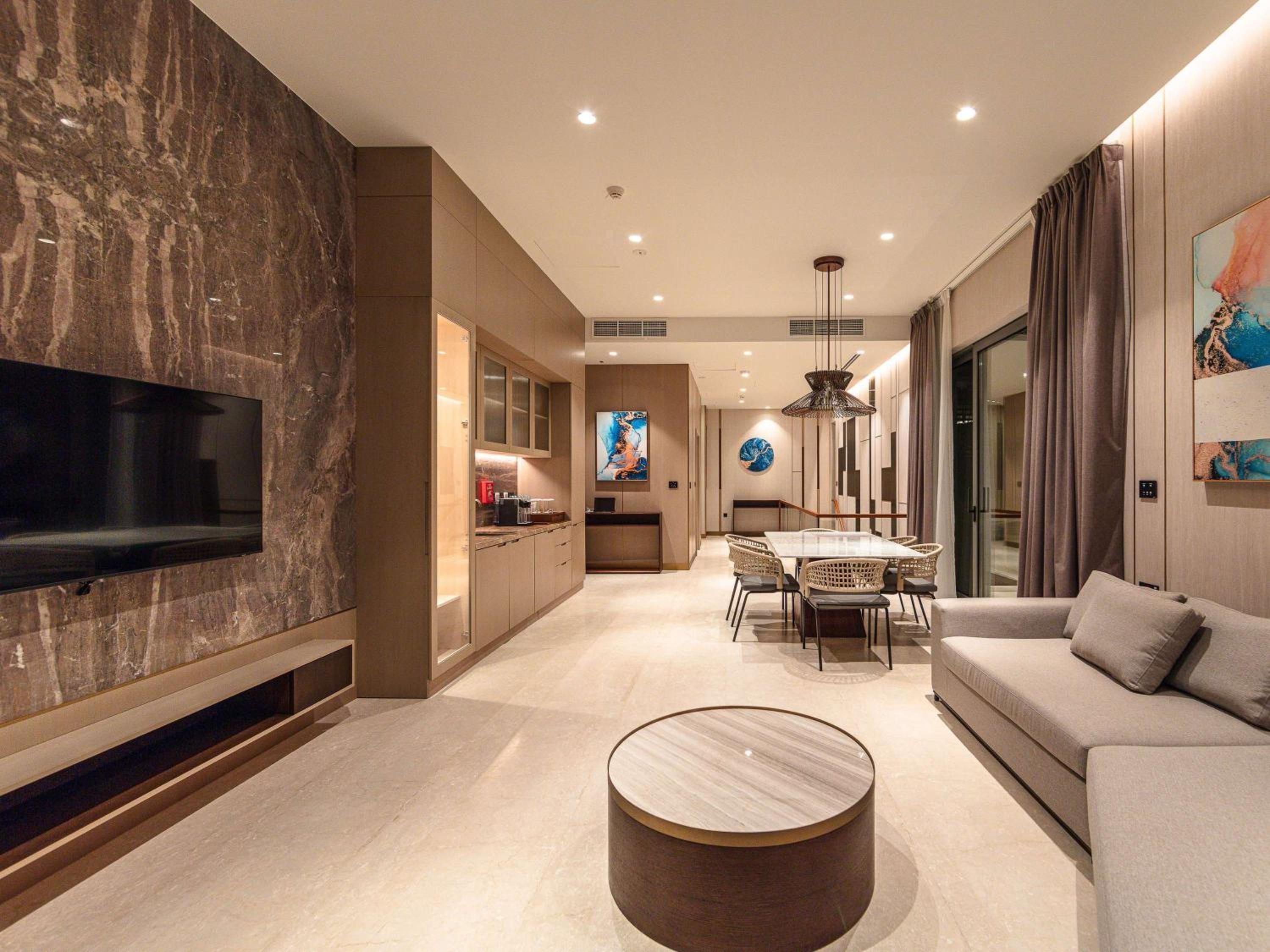 Two Bedroom Waterfront Chalet