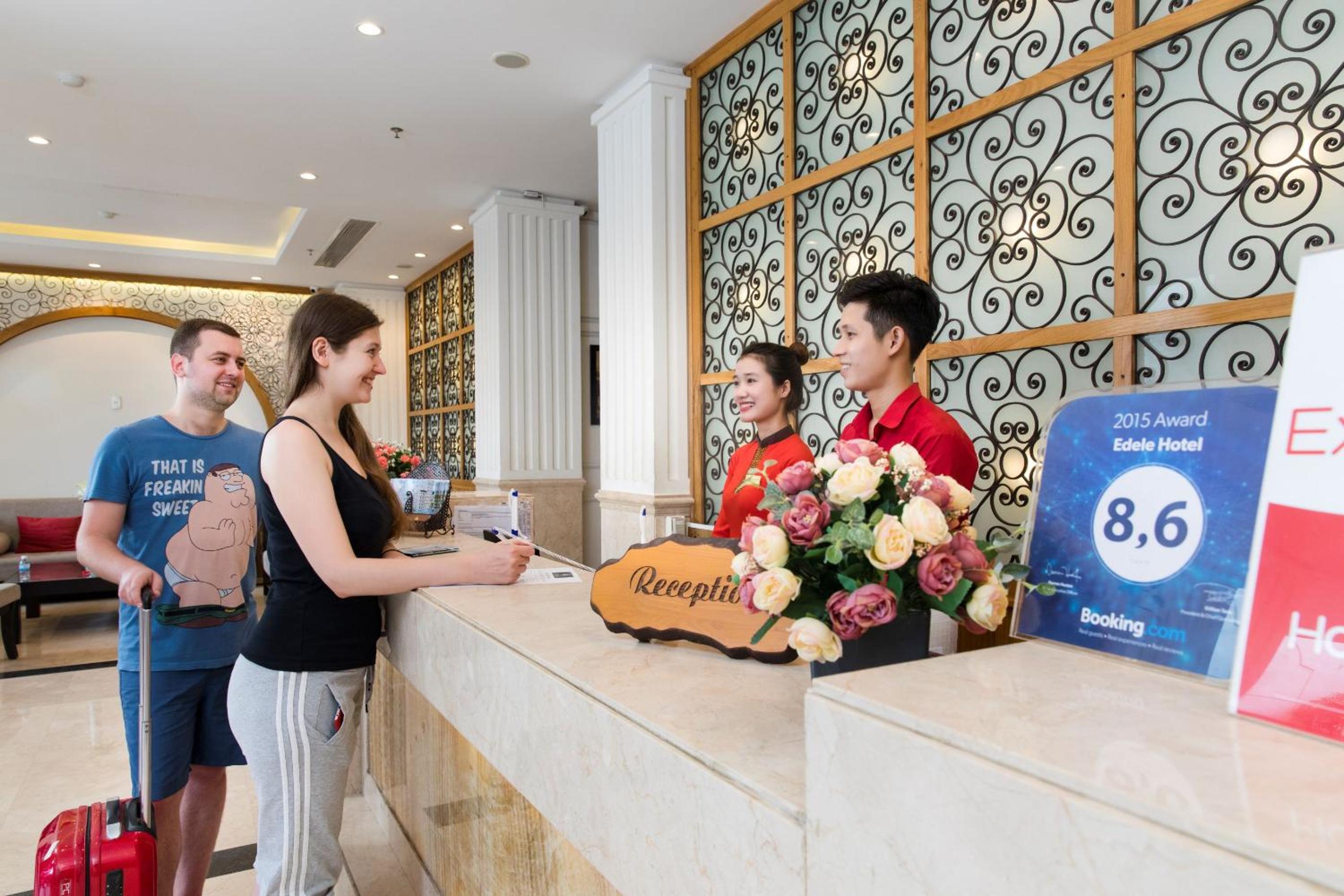 Triple Room with Balcony