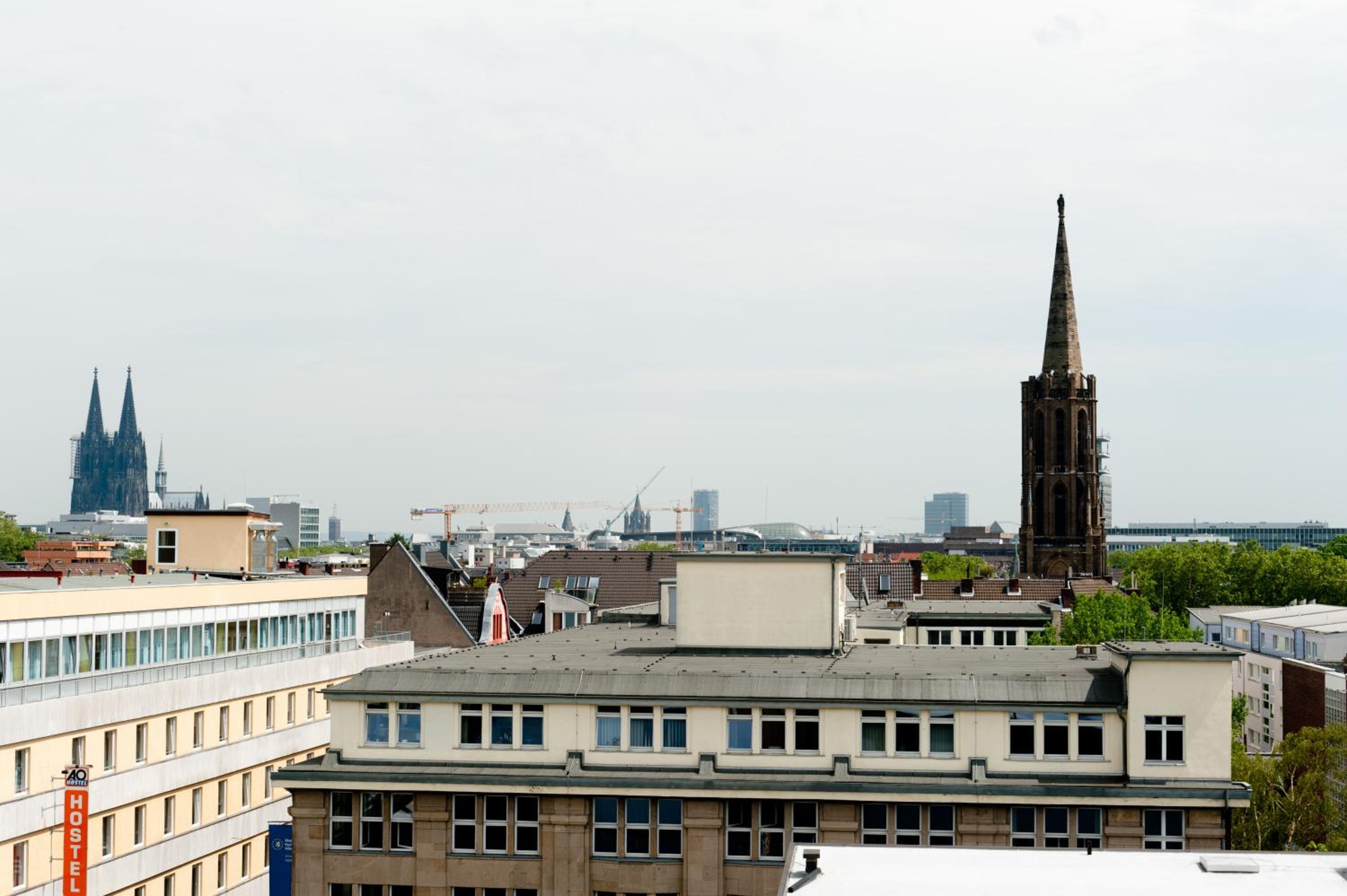 King Room with Balcony