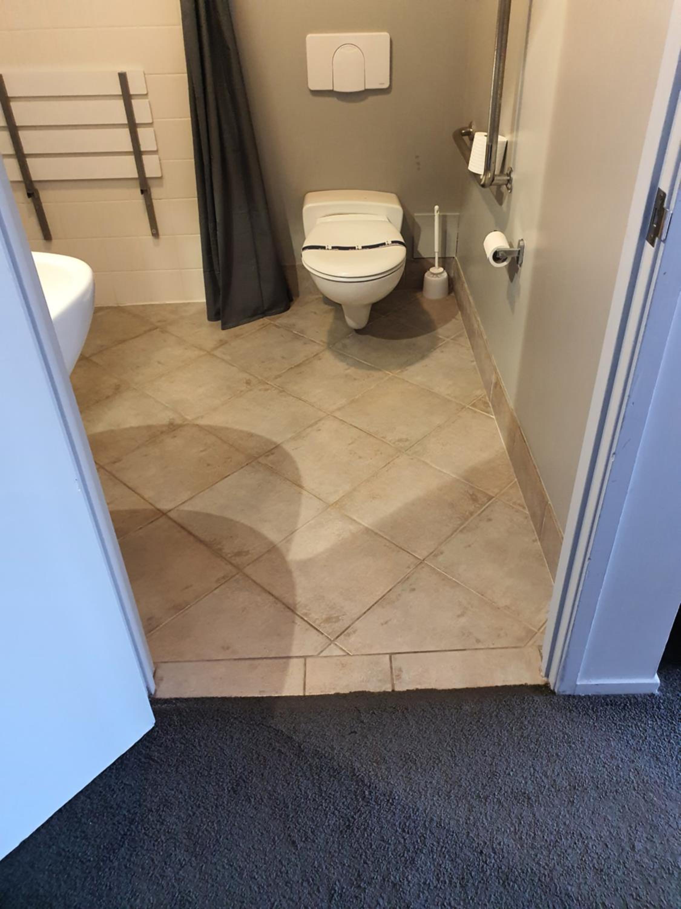 Double Room - Disability Access