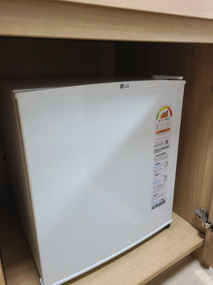 Deluxe Twin Room (No Kitchen)