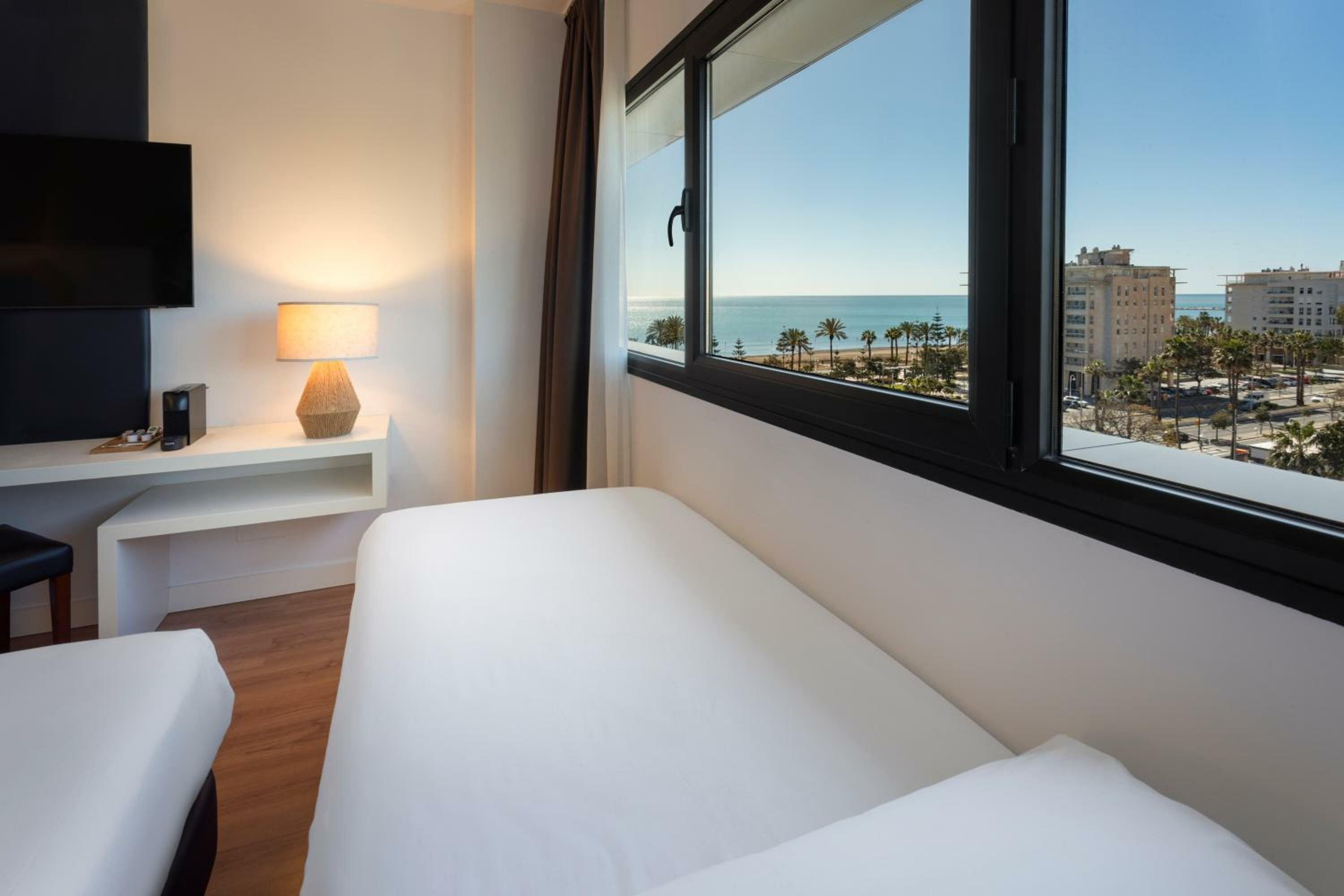 Triple Room with View