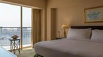 Suite, 1 Bedroom (1 King Bed, Nile View) в Hilton Cairo Grand Nile