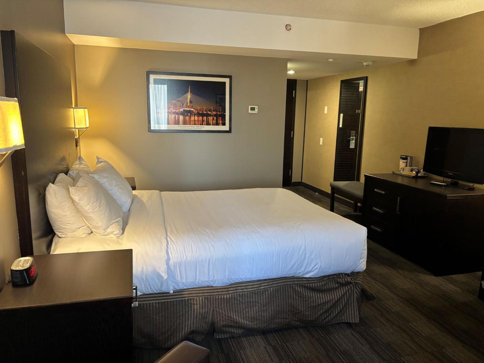 Single Room - Non-Smoking