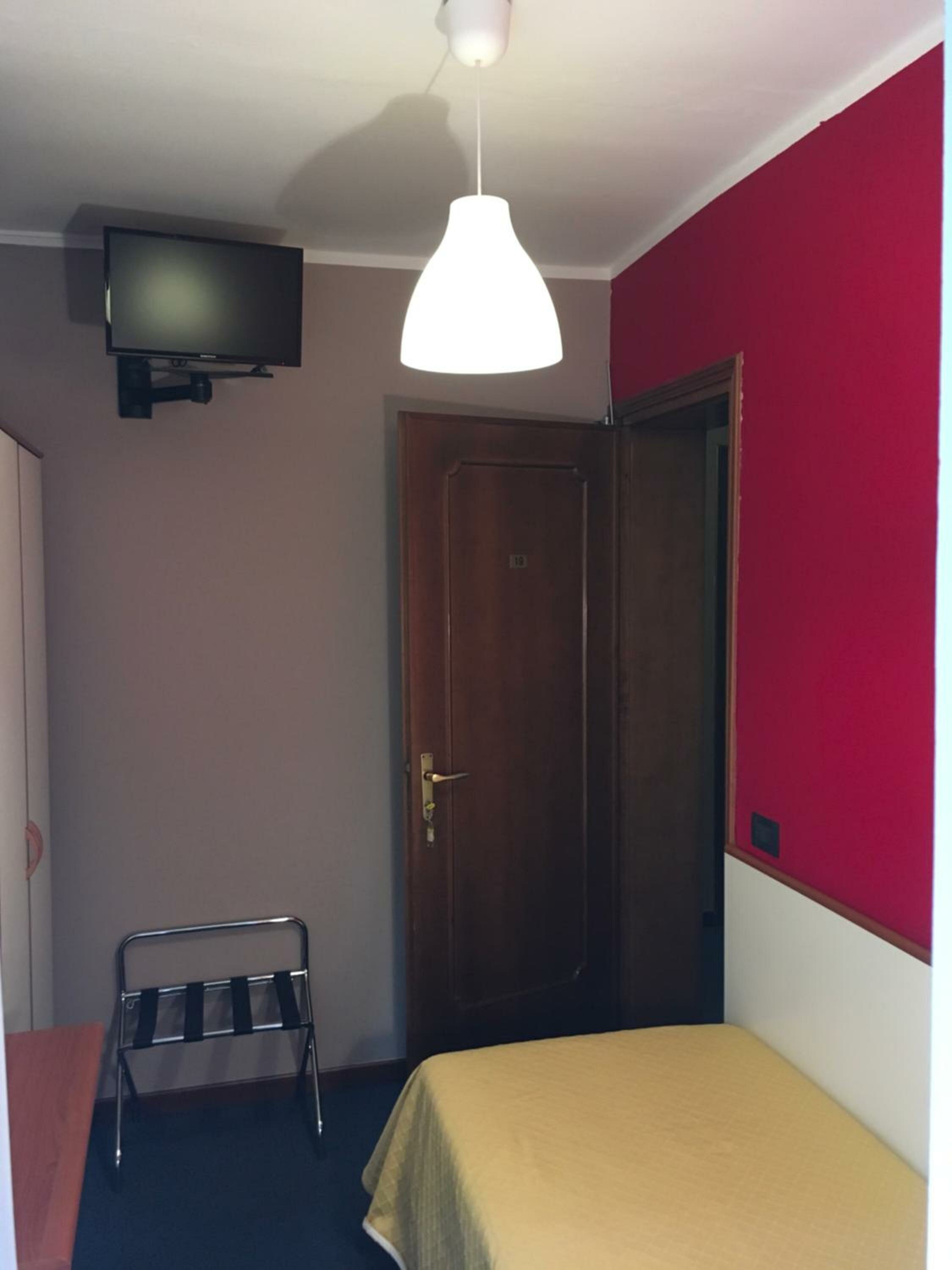 Single Room with Private Bathroom