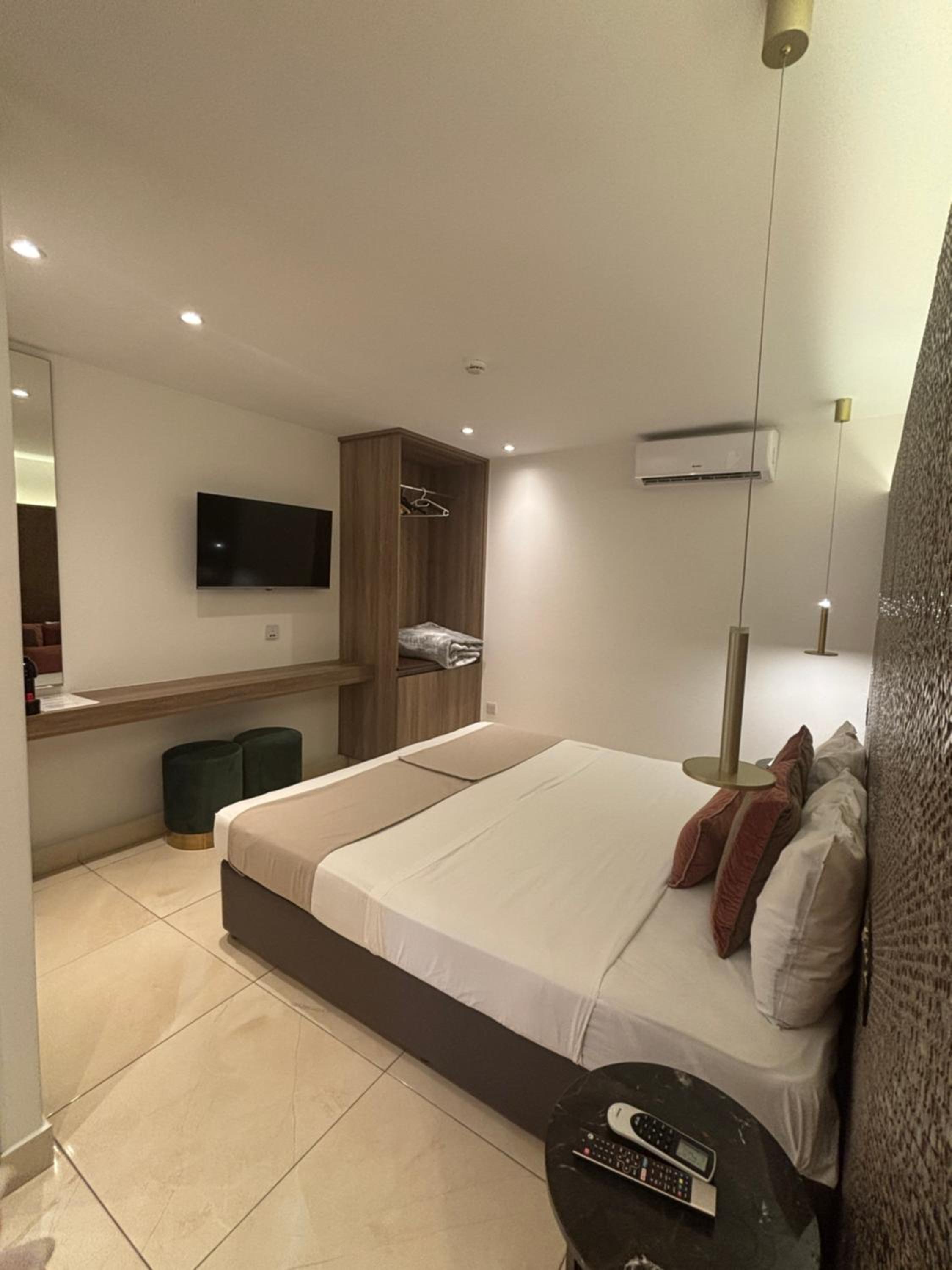 Economy Double or Twin Room
